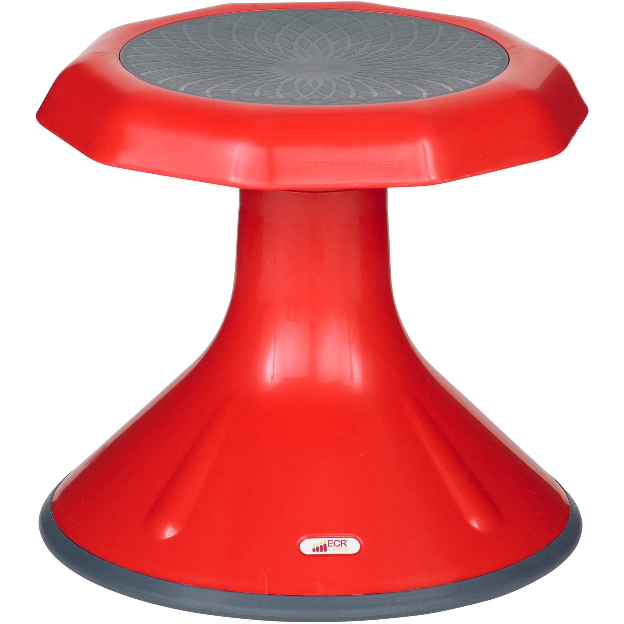 ECR4KIDS 12 ACE Stool ECR15612RD   1037068252 