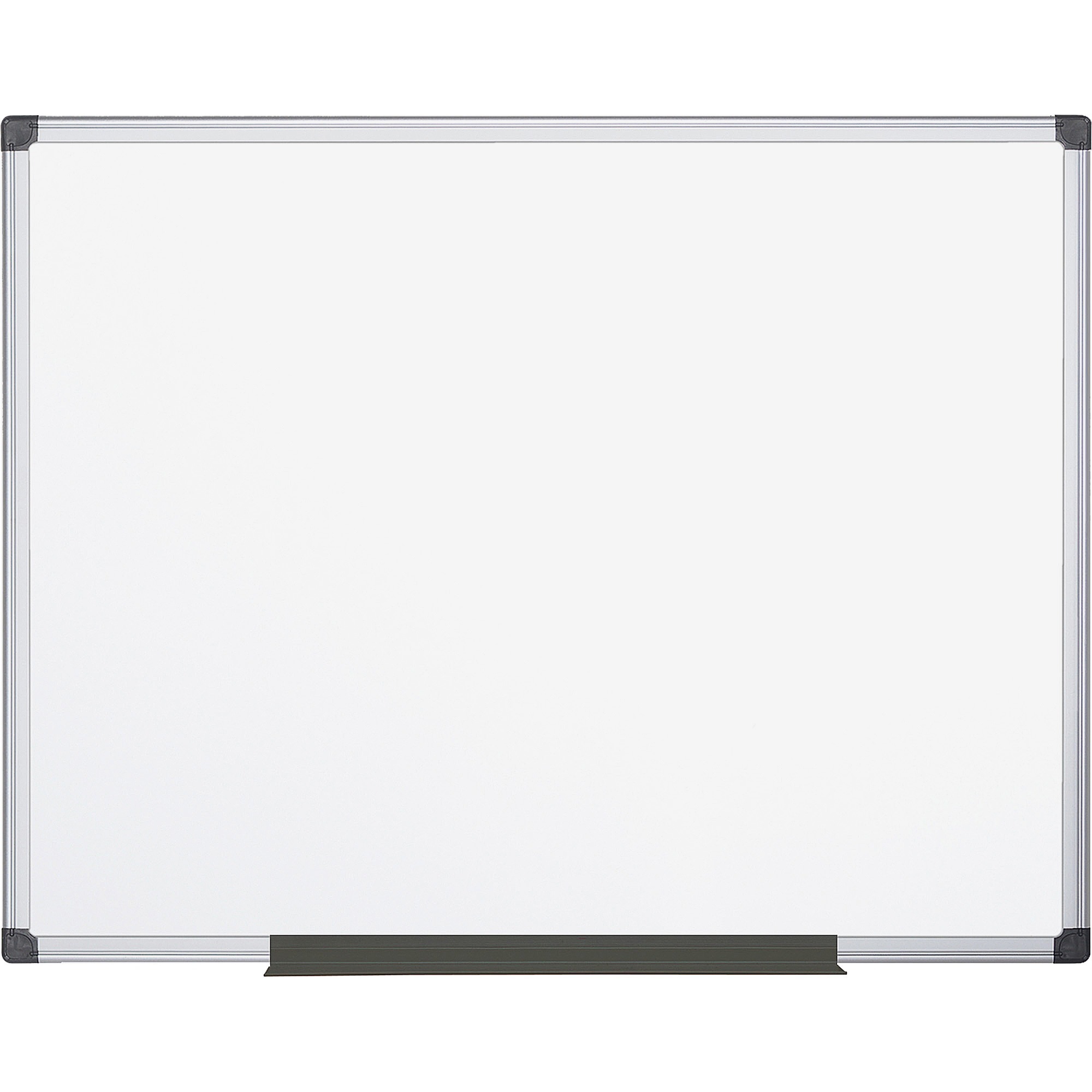 MasterVision Super Value Lacquered Steel Dry Erase Board