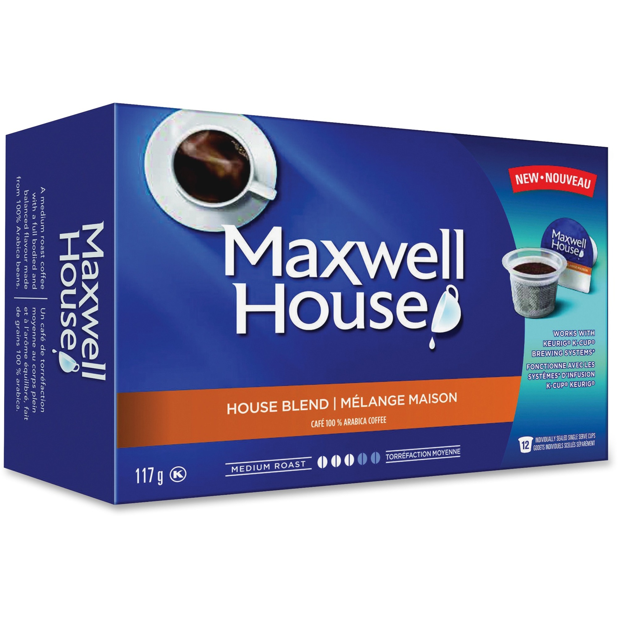 Image result for maxwell house pods