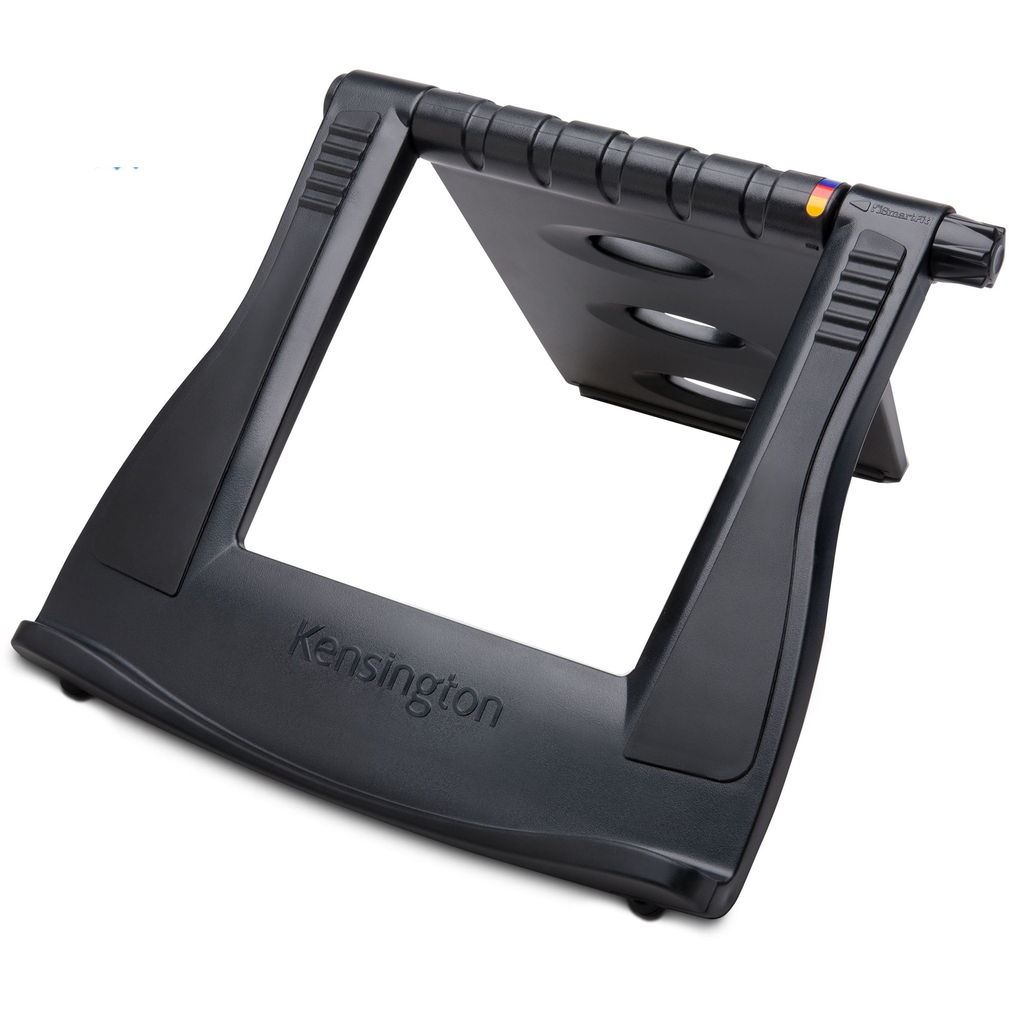 Kensington SmartFit Easy Riser Laptop Cooling Stand - Black - Upto 17" Screen Size Notebook Support - Black 