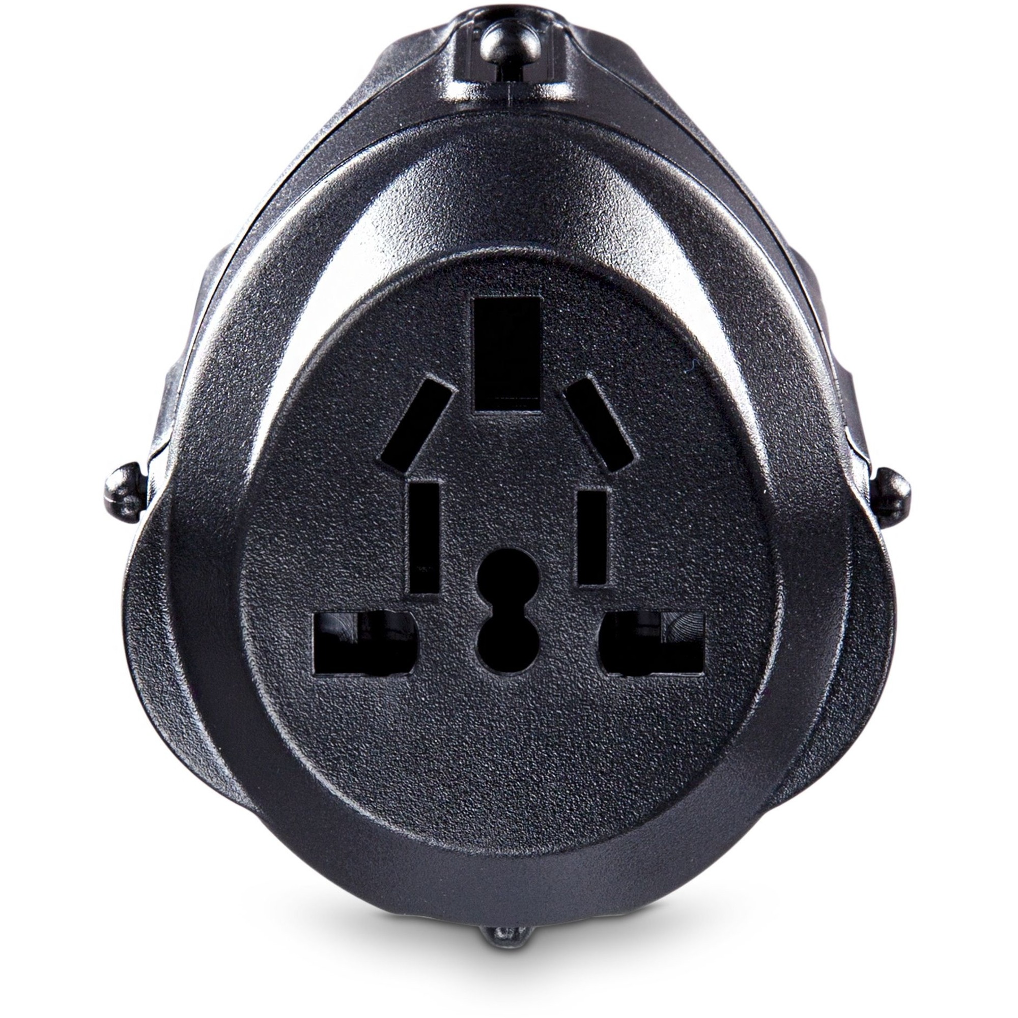 CyberPower TRA1A2 Power Plug - 120 V AC / 6 A, 230 V AC - Black