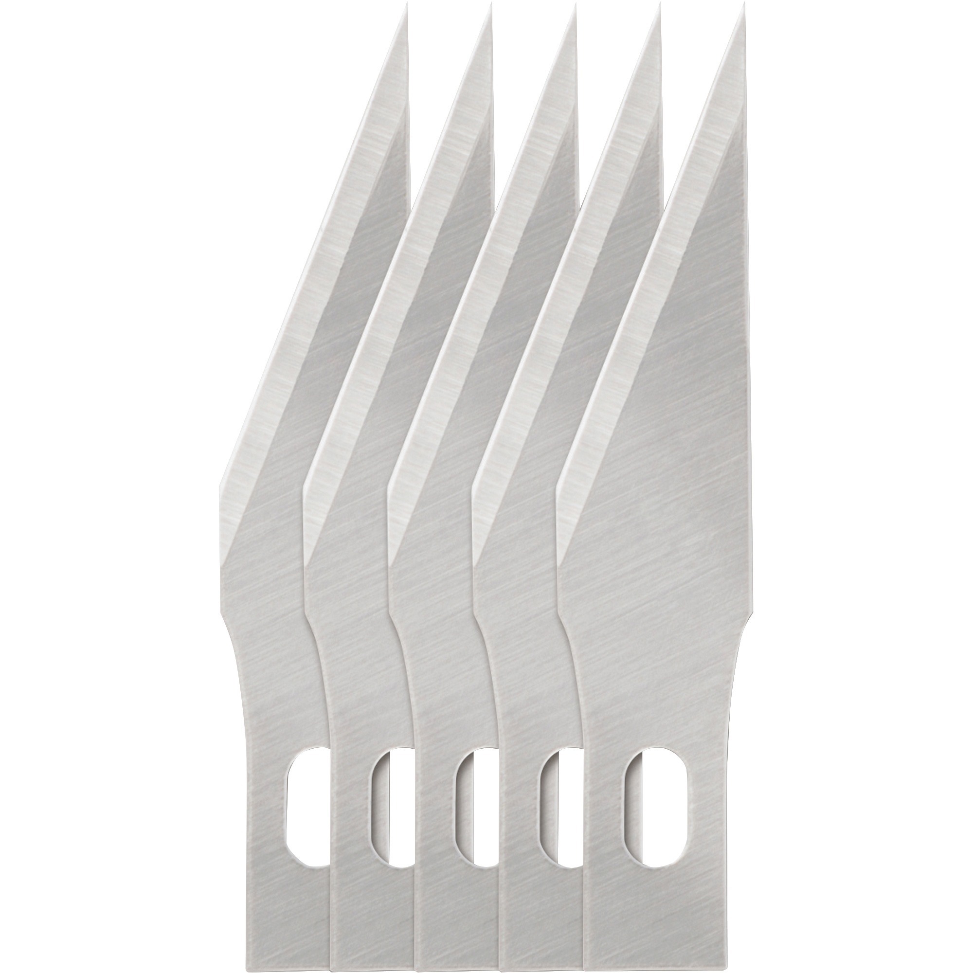 Fiskars No. 11 Replacement Blades 11 Stainless Steel 5 / Pack Silver Madill The