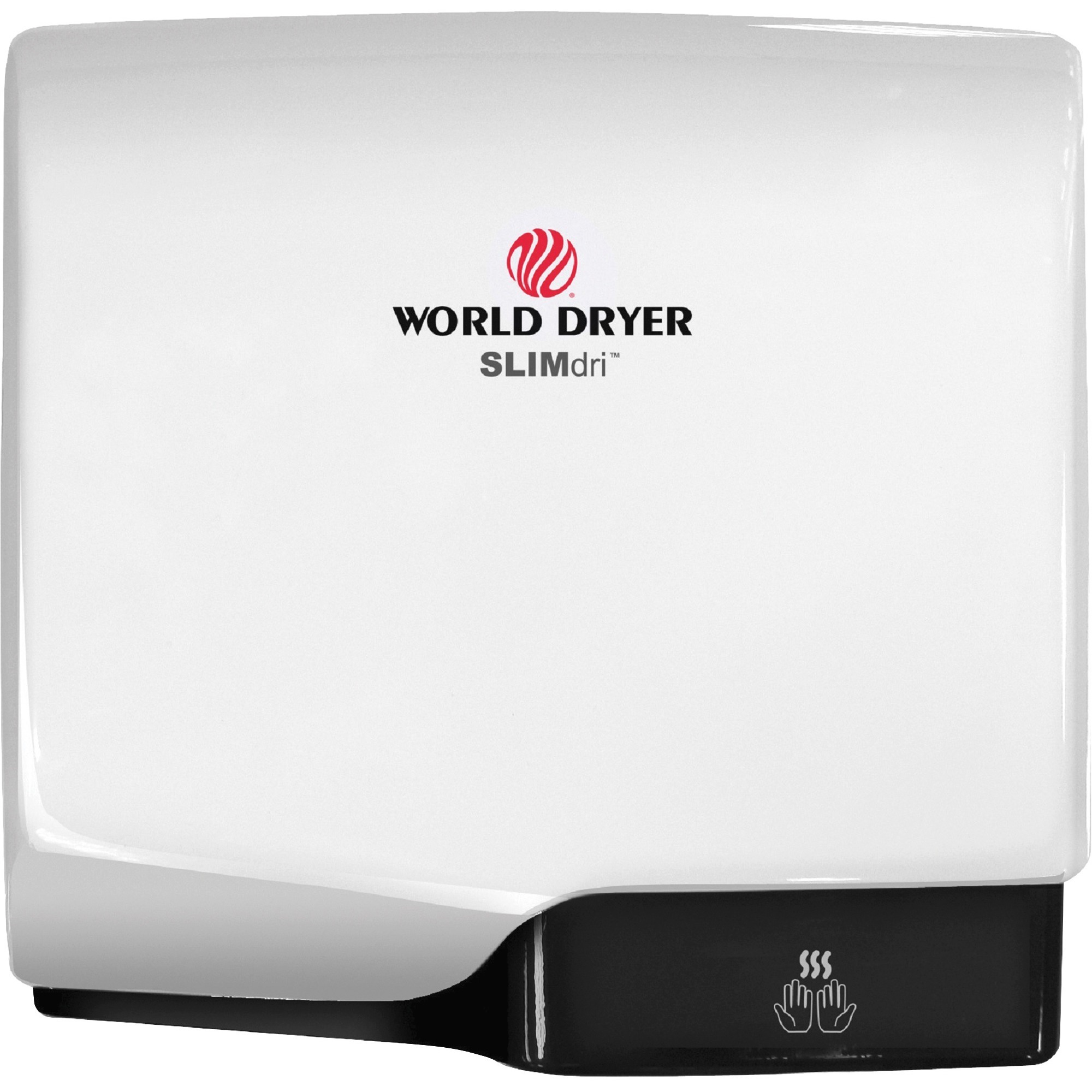 World Dryer SLIMdri Hand Dryer - White