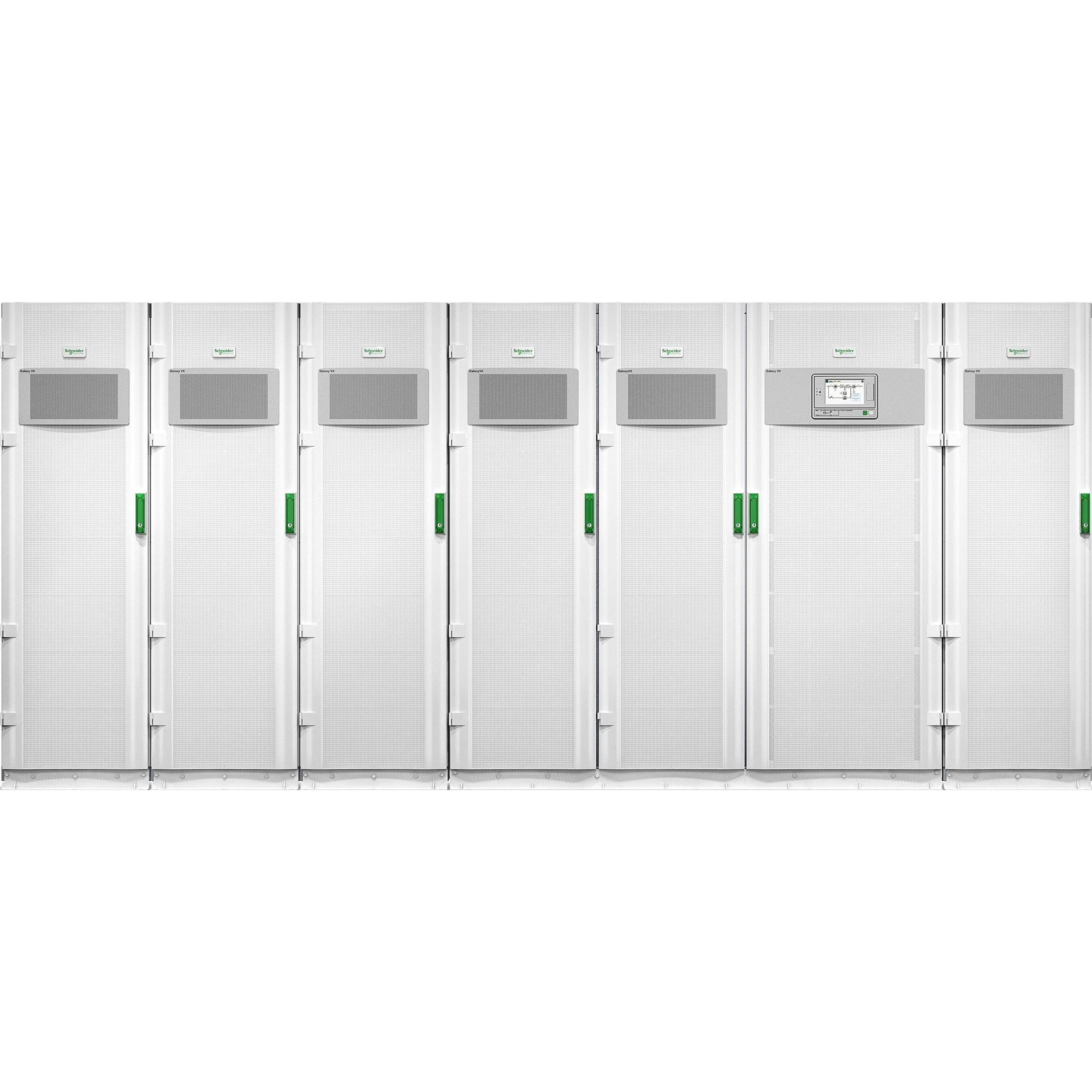 APC by Schneider Electric Galaxy VX 1000kVA Scalable To 1500kVA 400V, Start Up 5x8 - Tower - 400 V AC, 380 V AC, 415 V AC Output
