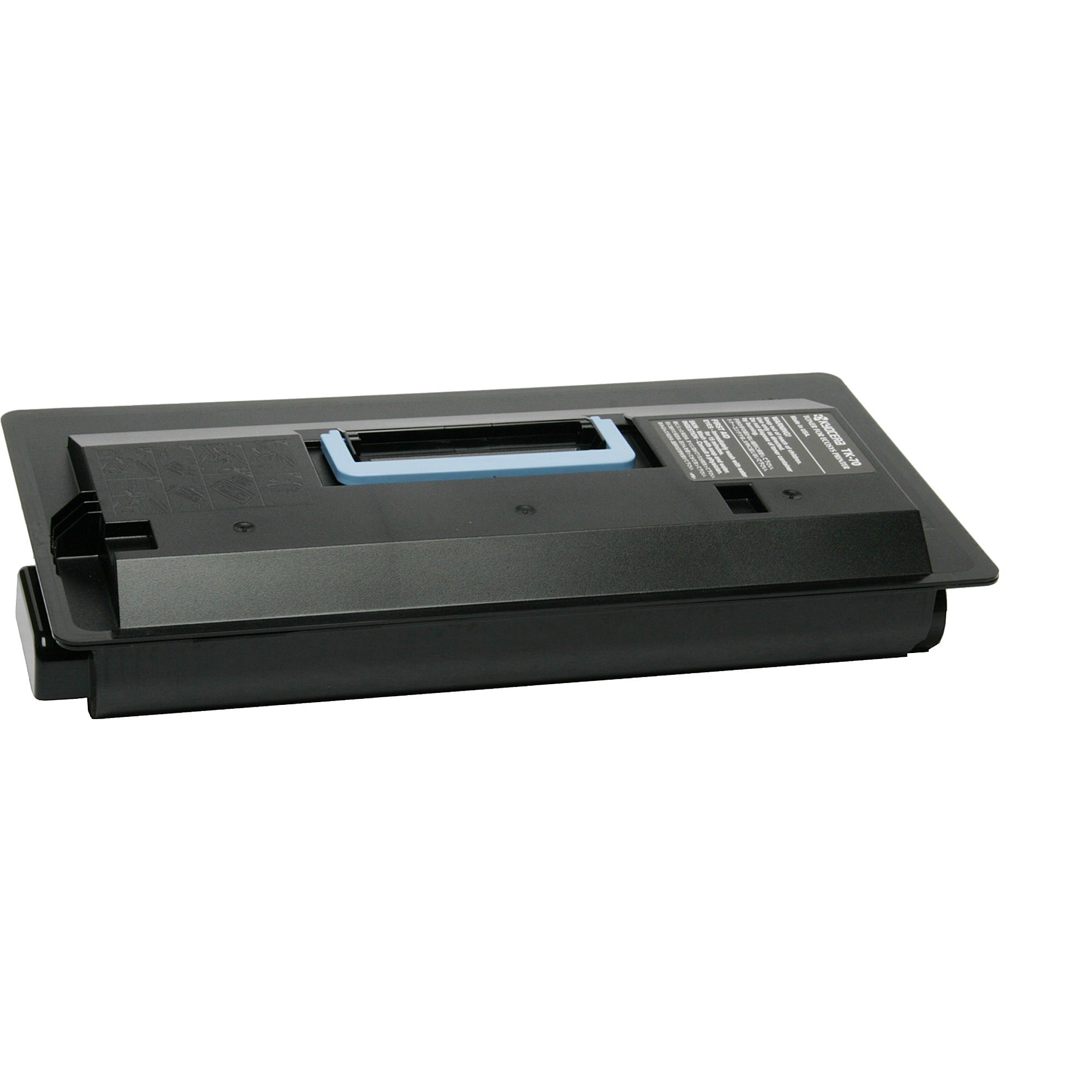 Kyocera TK70 Original Toner Cartridge - Laser - Black