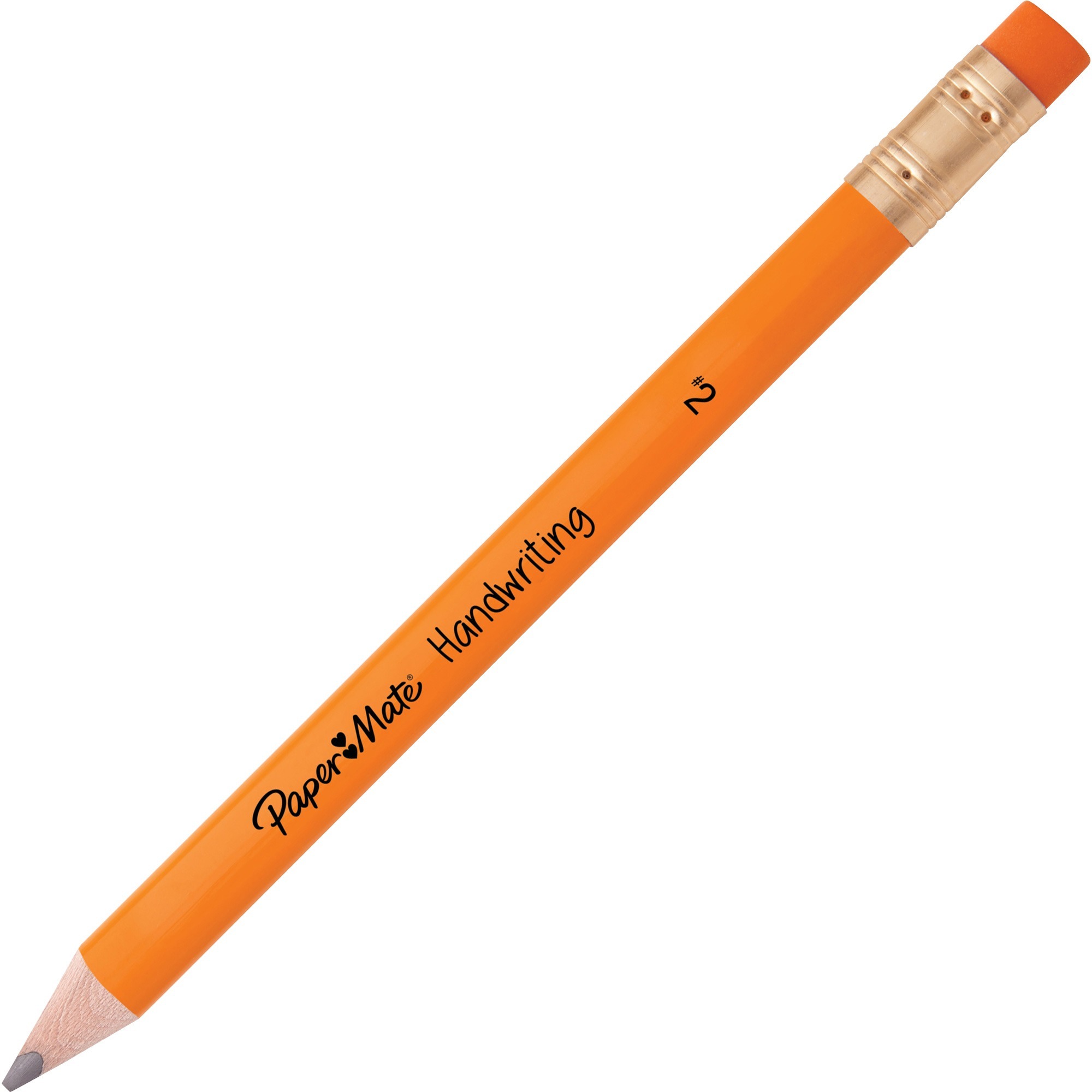 Paper Mate Early Learning Woodcase Pencils PAP2017523