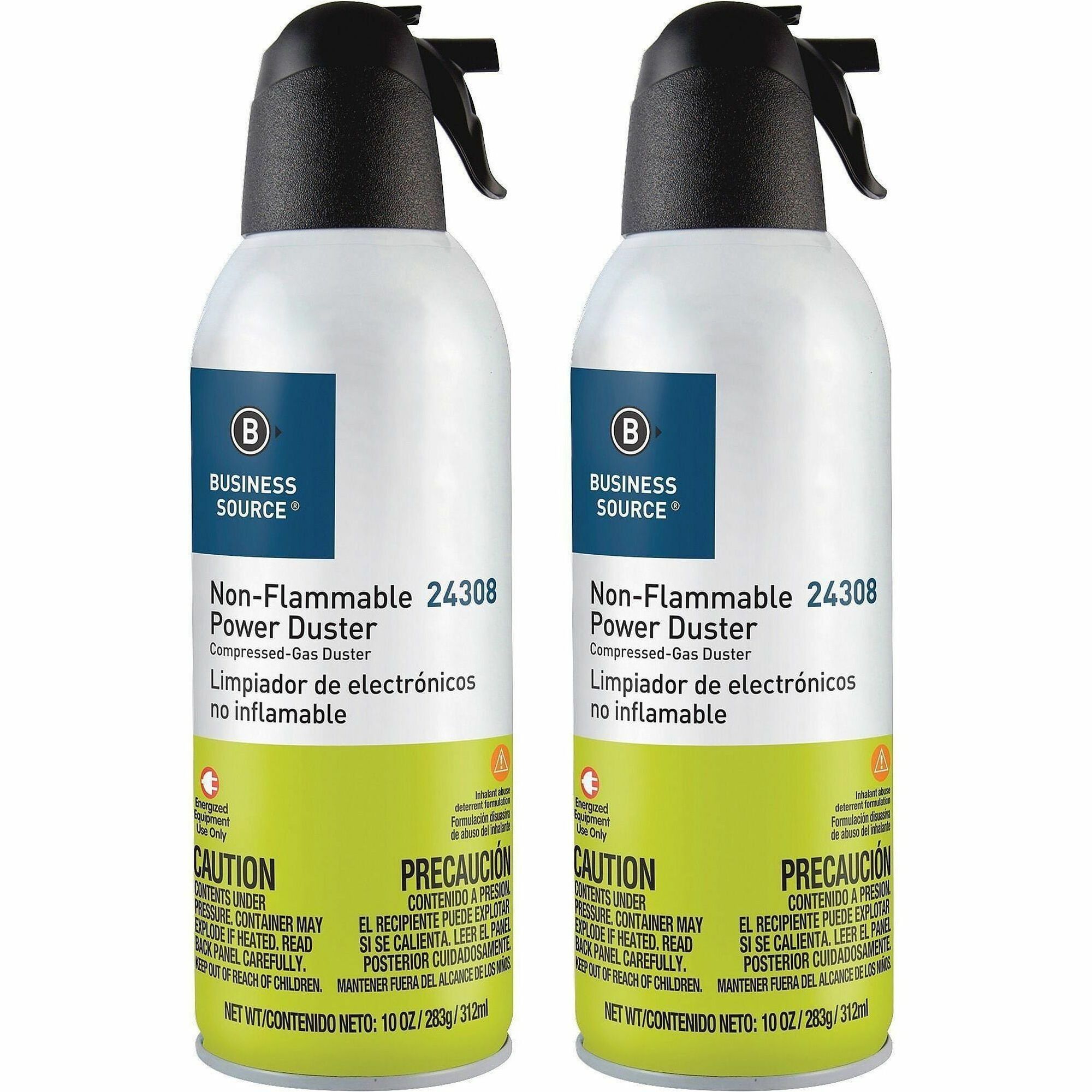 Business Source Nonflammable Power Duster