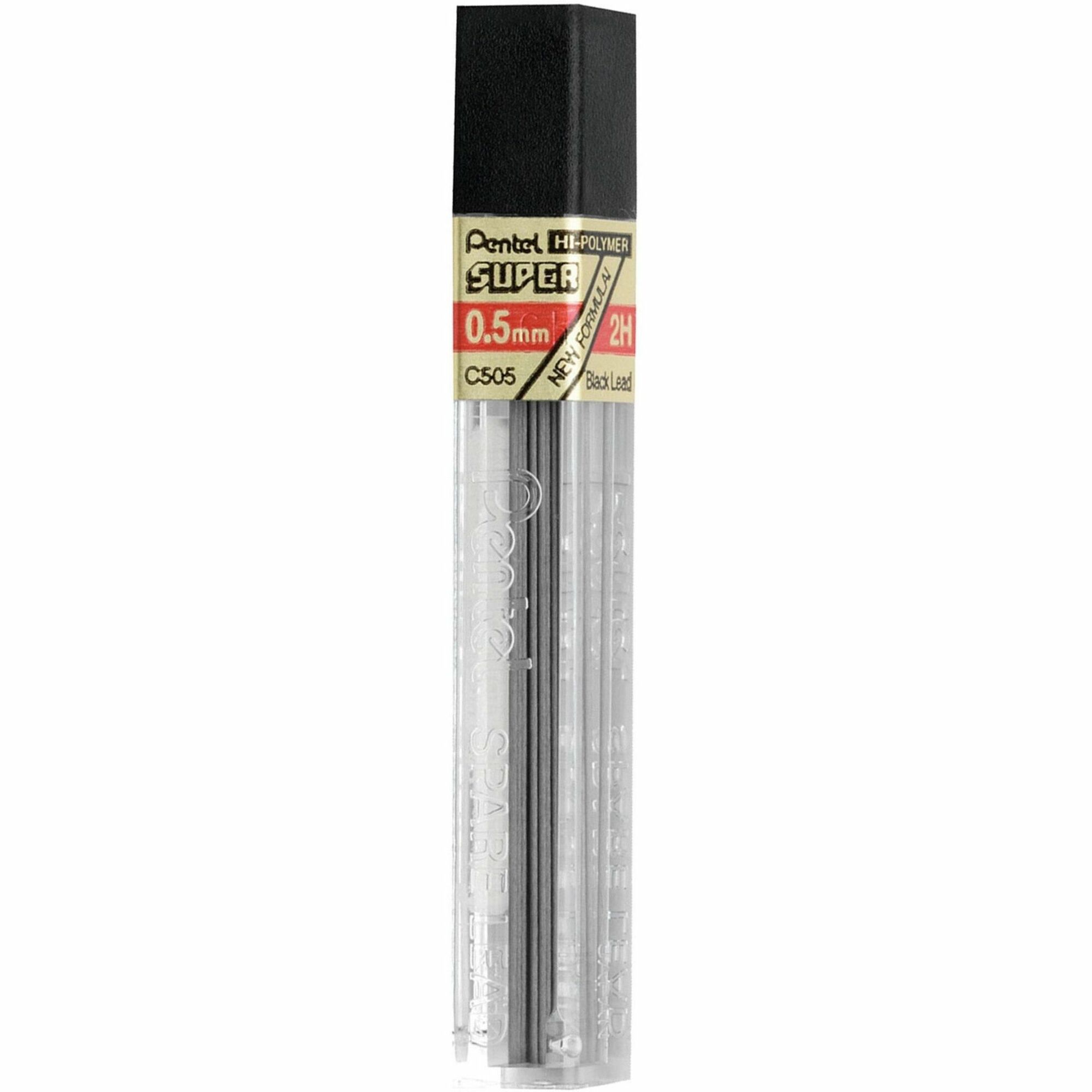 Pentel Super Hi-Polymer Leads