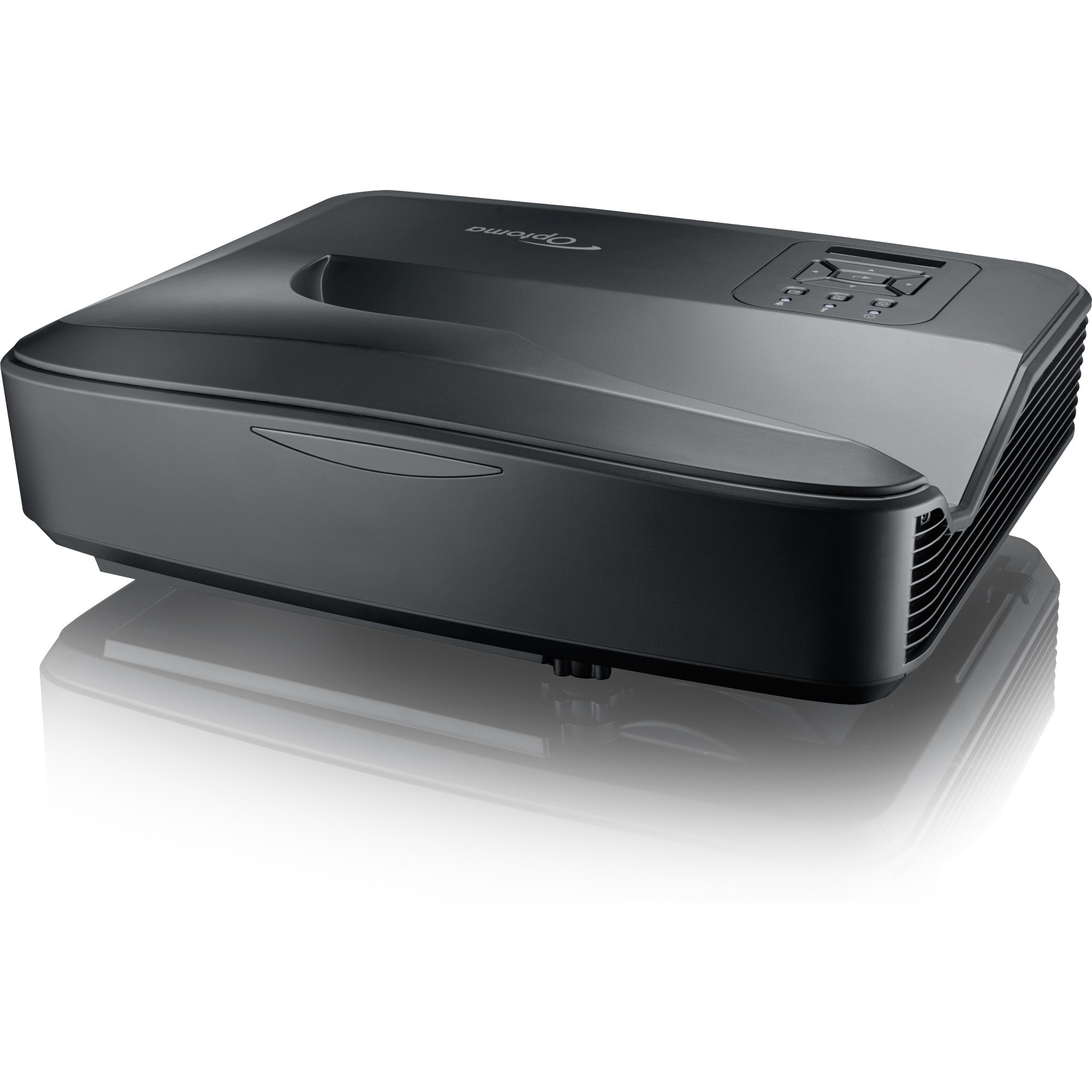 Optoma ZH420UST 3D Ready Ultra Short Throw Laser Projector - 16:9_subImage_1