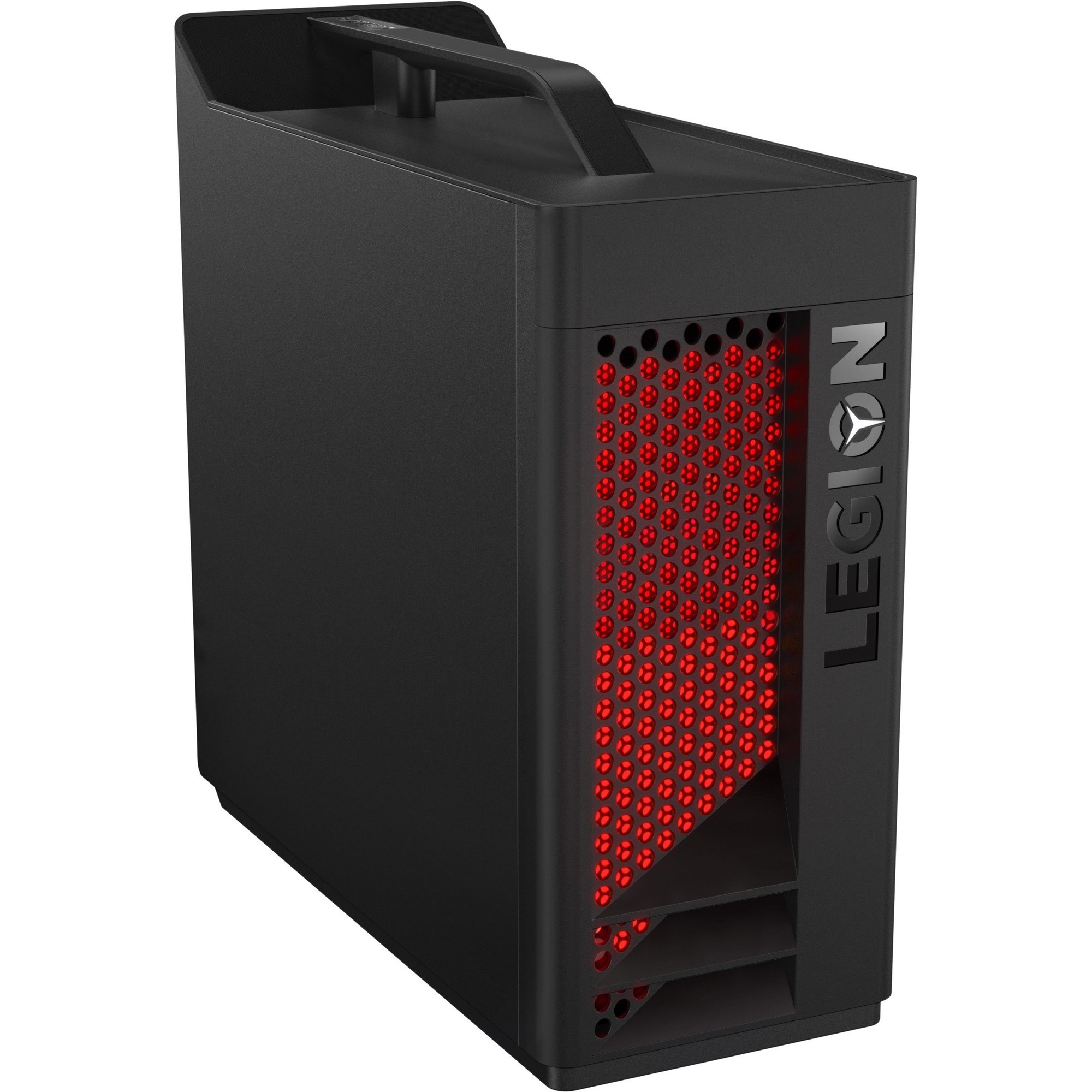 Lenovo Legion T530-28ICB 90JL007SUS Gaming Desktop Computer - Intel Core i7  8th Gen i7-8700 3.20 GHz - 8 GB RAM DDR4 SDRAM - 1 TB HDD - 128 GB SSD -