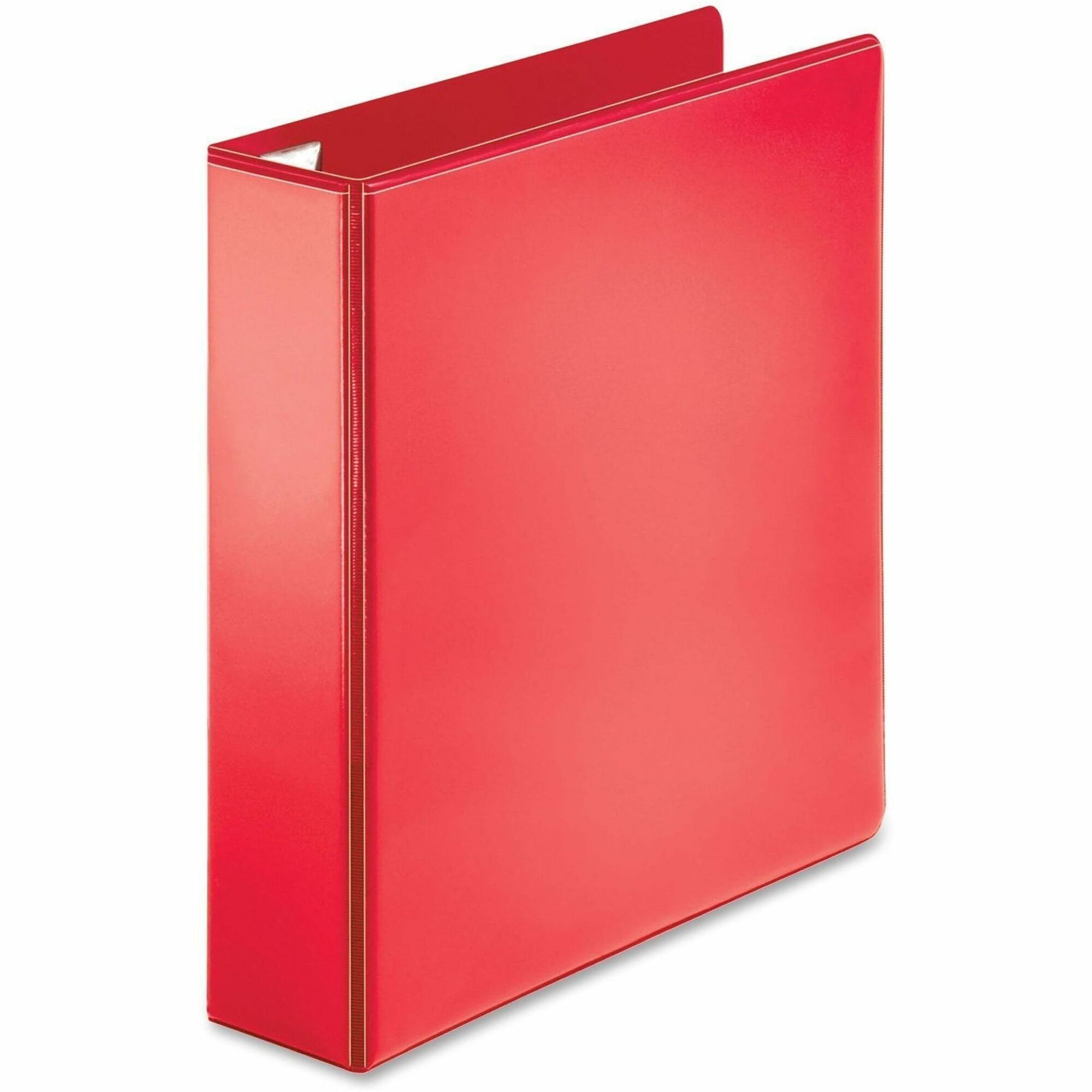 Business Source Red D-ring Binder