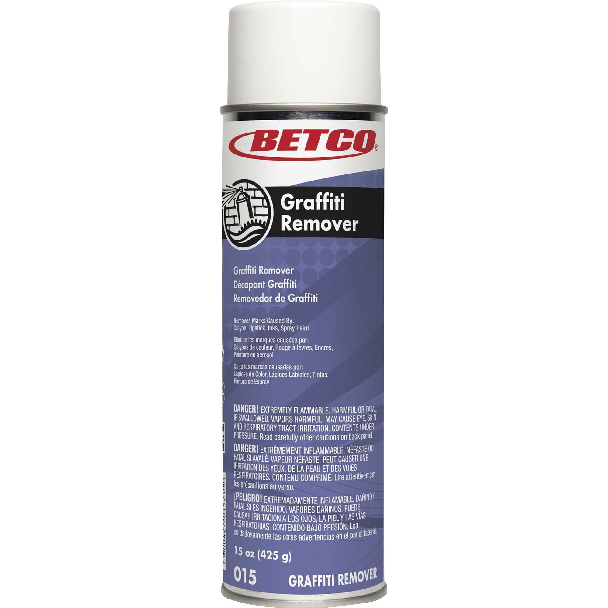 Betco Graffiti Remover