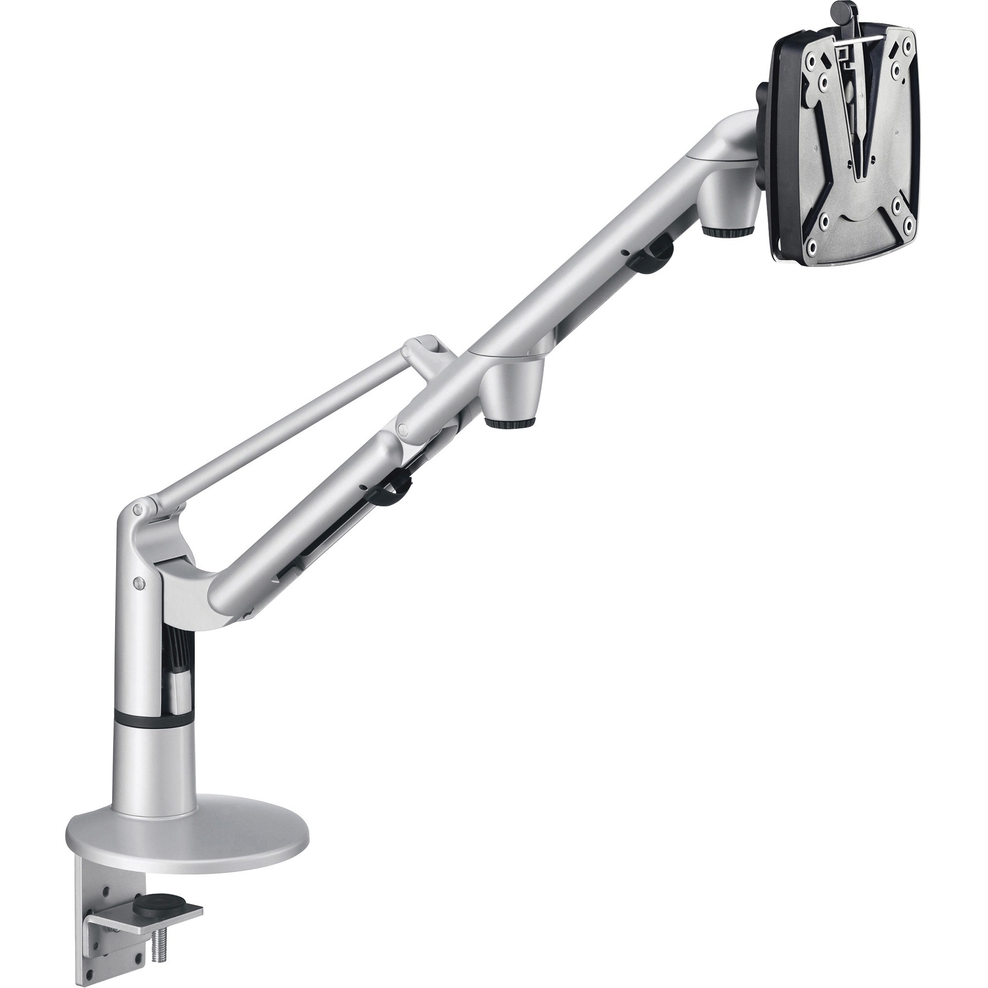 Novus LiftTEC 930+2089+000 Mounting Arm for Monitor - Silver, Black