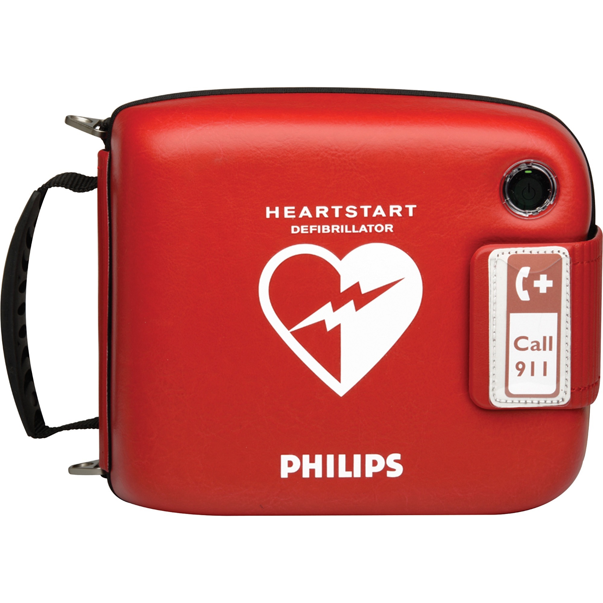 Philips HeartStart FRx Defibrillator Semiautomatic Biphasic