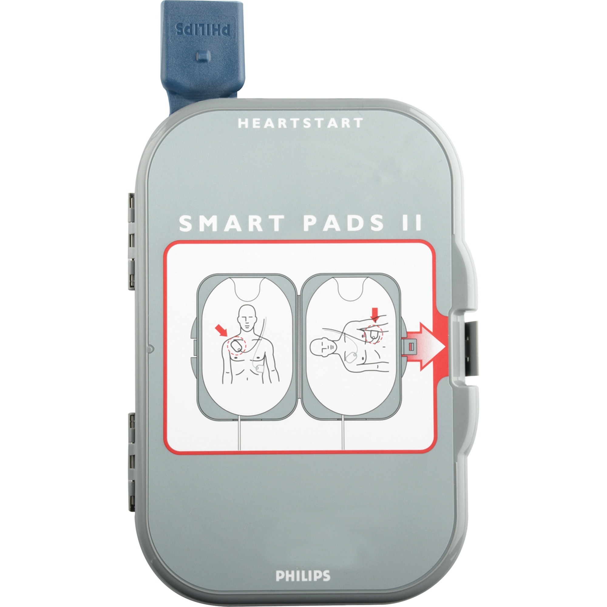 Philips Defibrillator Pad 1 Each Madill The Office Company