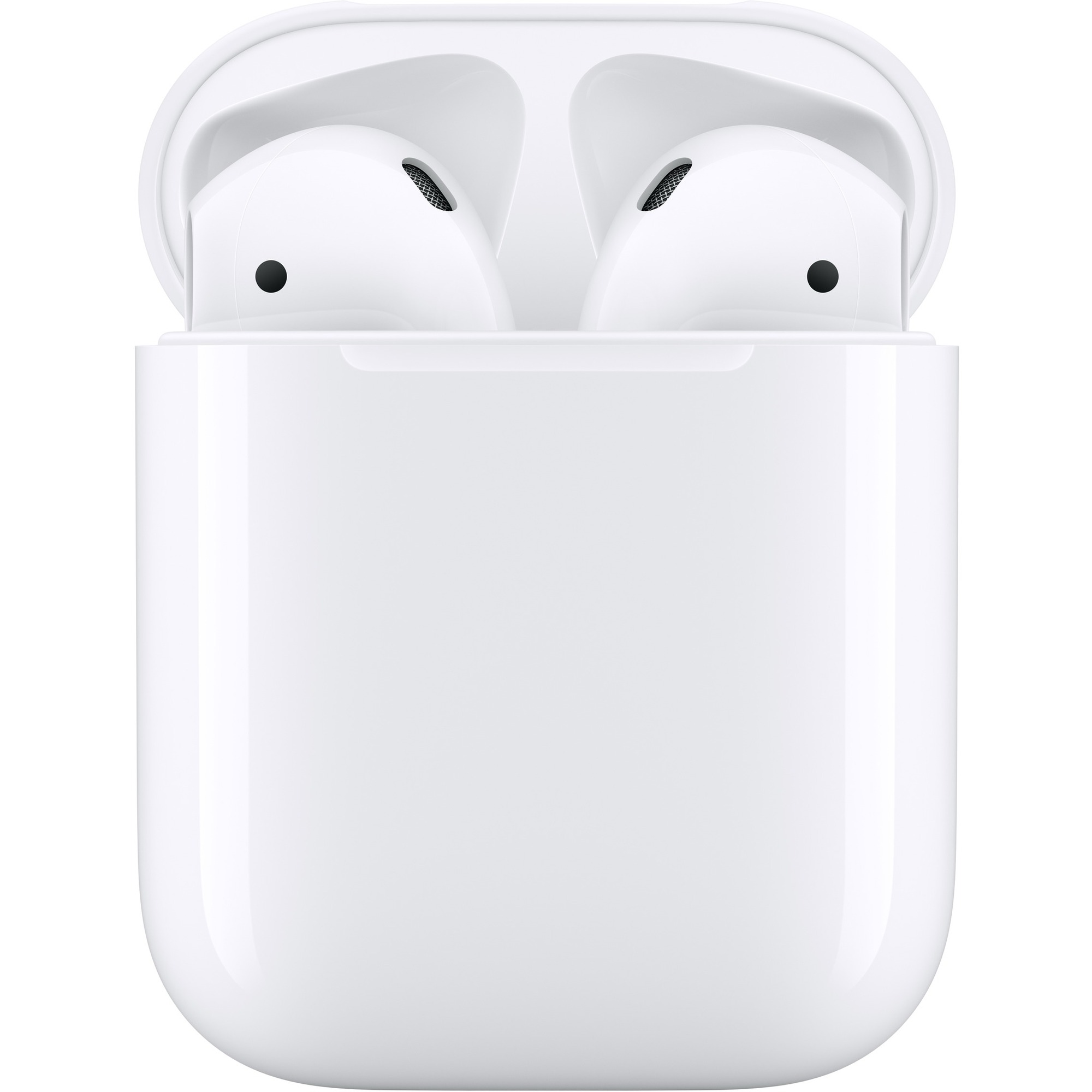 Apple AirPods with Charging Case - CareTek Information Technology 