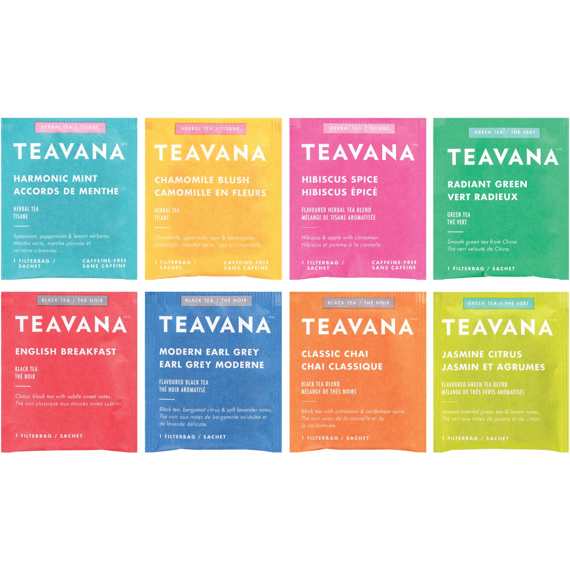 Teavana Assorted Tea Collection SBK11099778