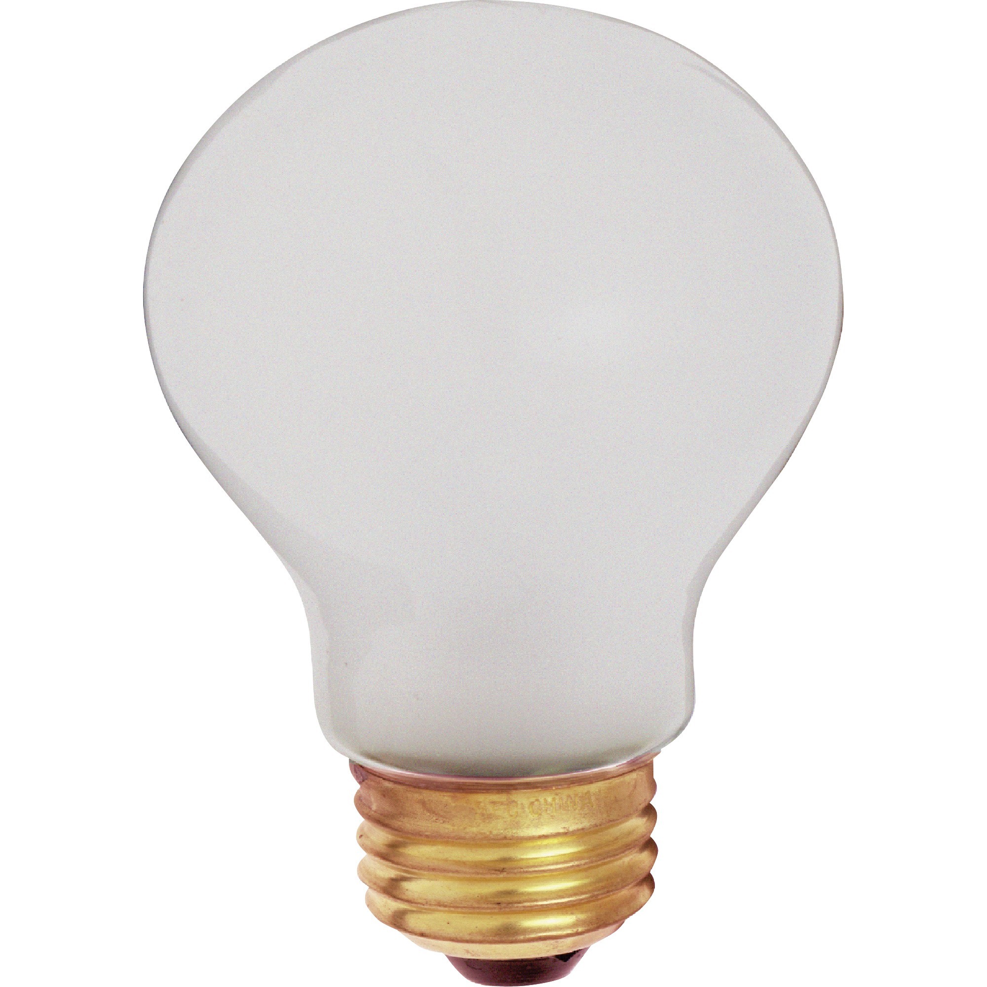 Satco 75A19 Safety Coated Incandescent Bulb SDNS3928