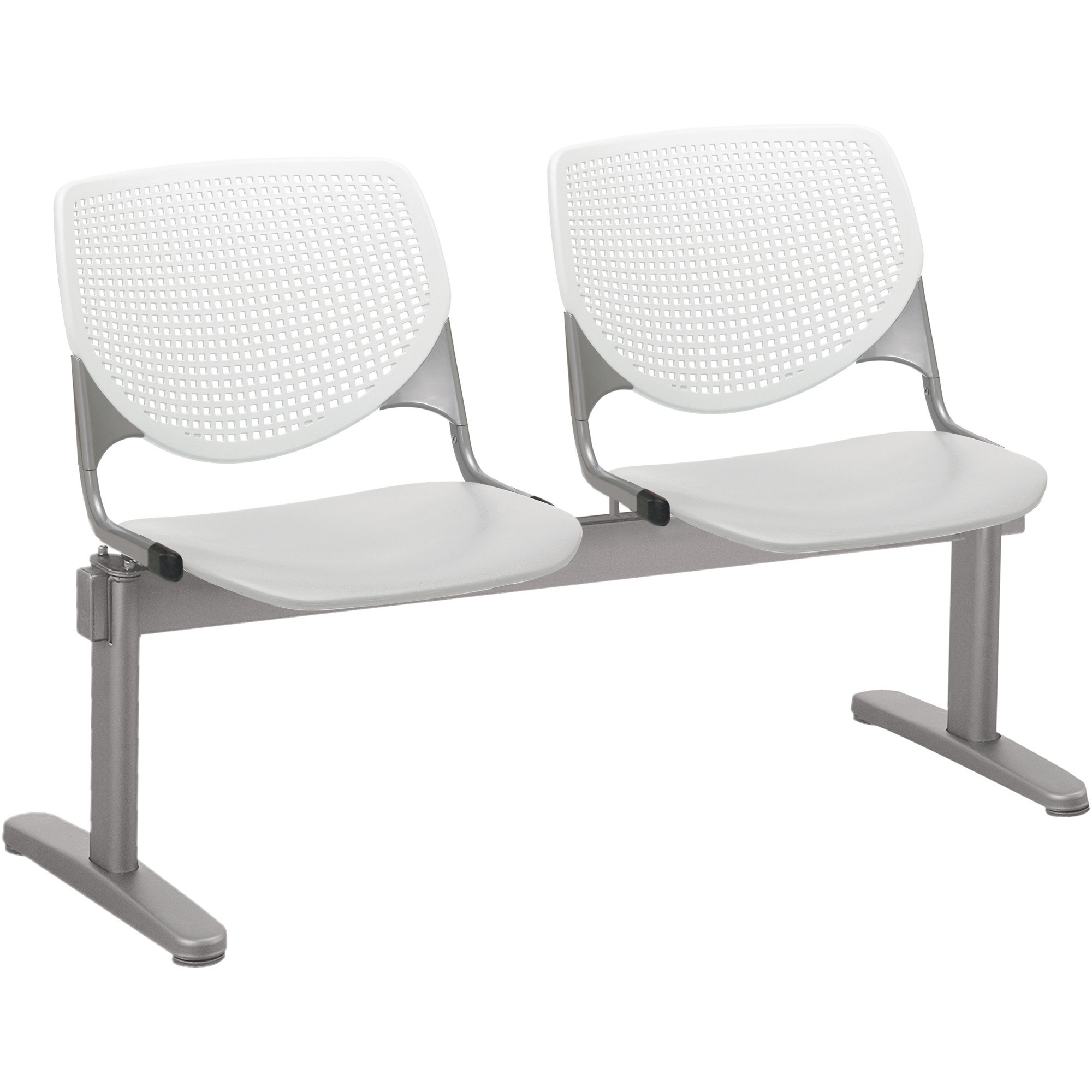 KFI Kool 2 Seat Beam Chair