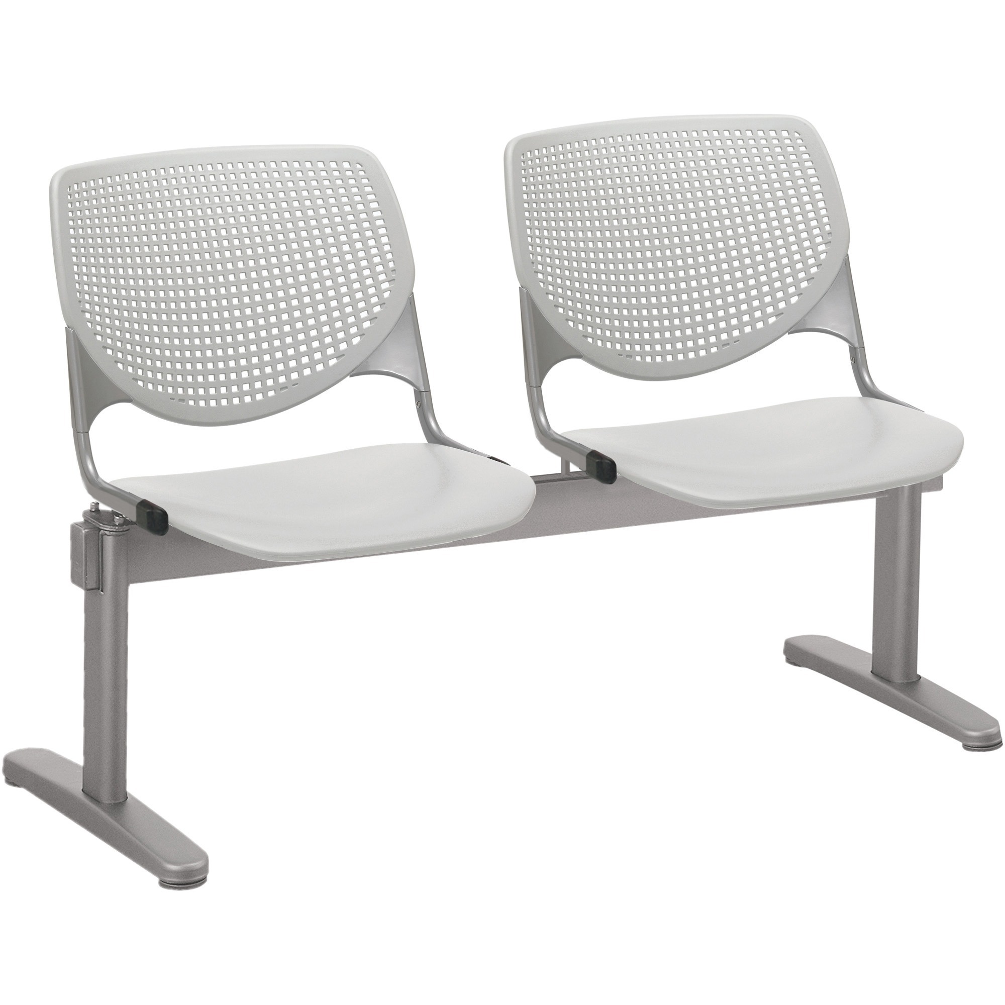 KFI Kool 2 Seat Beam Chair