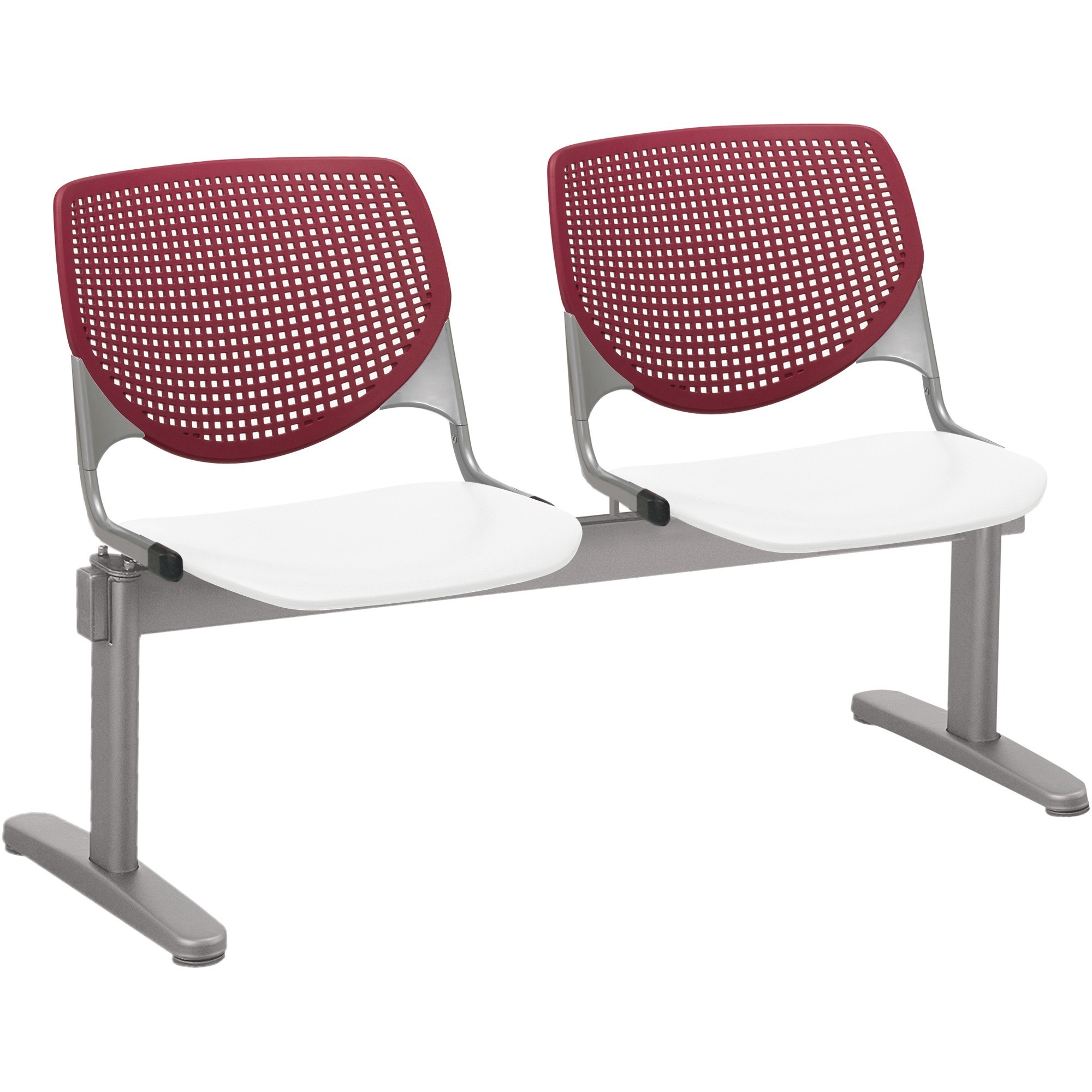 KFI Kool 2 Seat Beam Chair