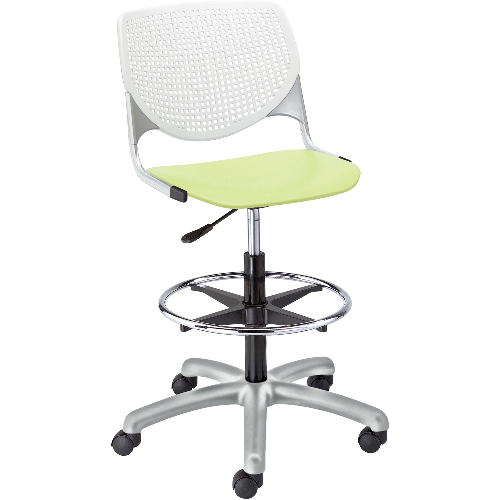 KFI Kool Stool With Perforated Back
