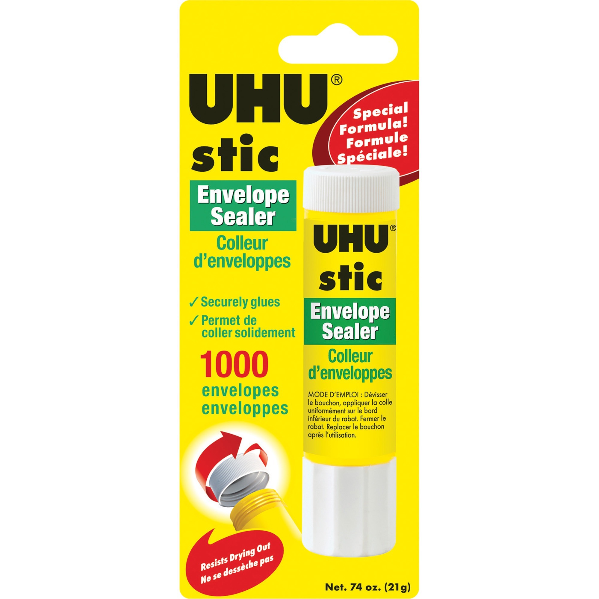 UHU Glue Stick, 1 pc, 40 g