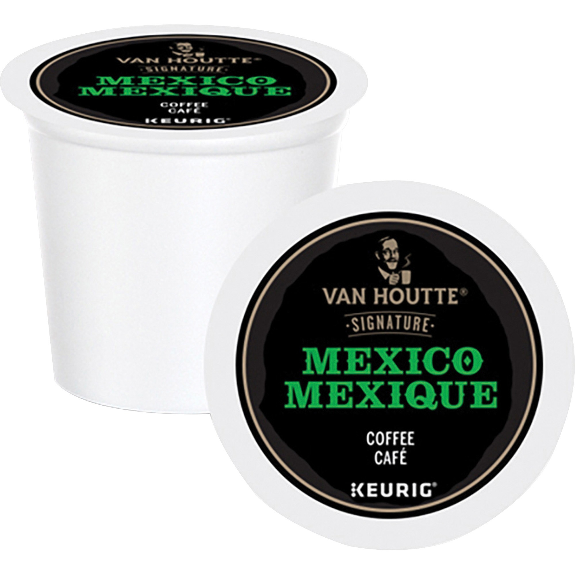 Van top houtte keurig