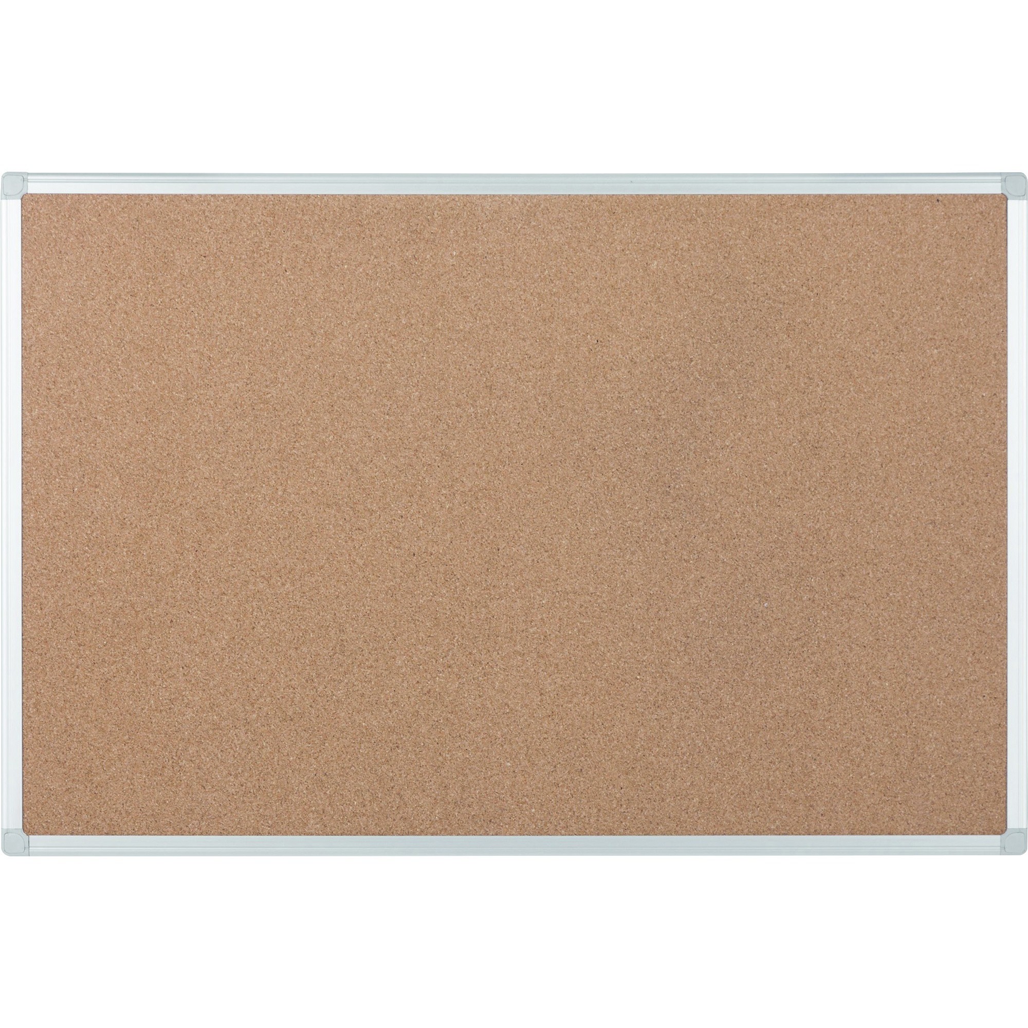 MasterVision Ayda Cork Bulletin Board
