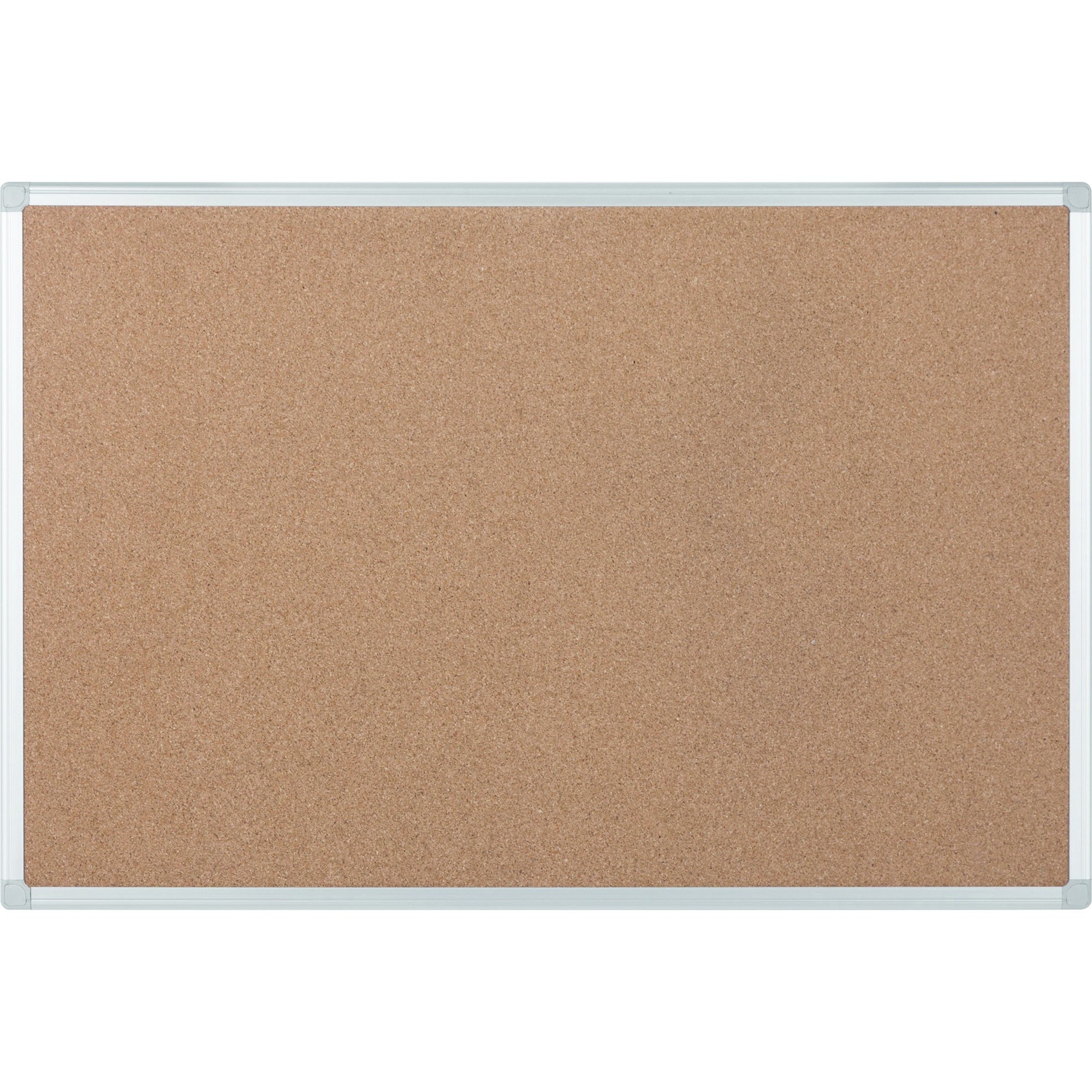 MasterVision Ayda Cork Bulletin Board