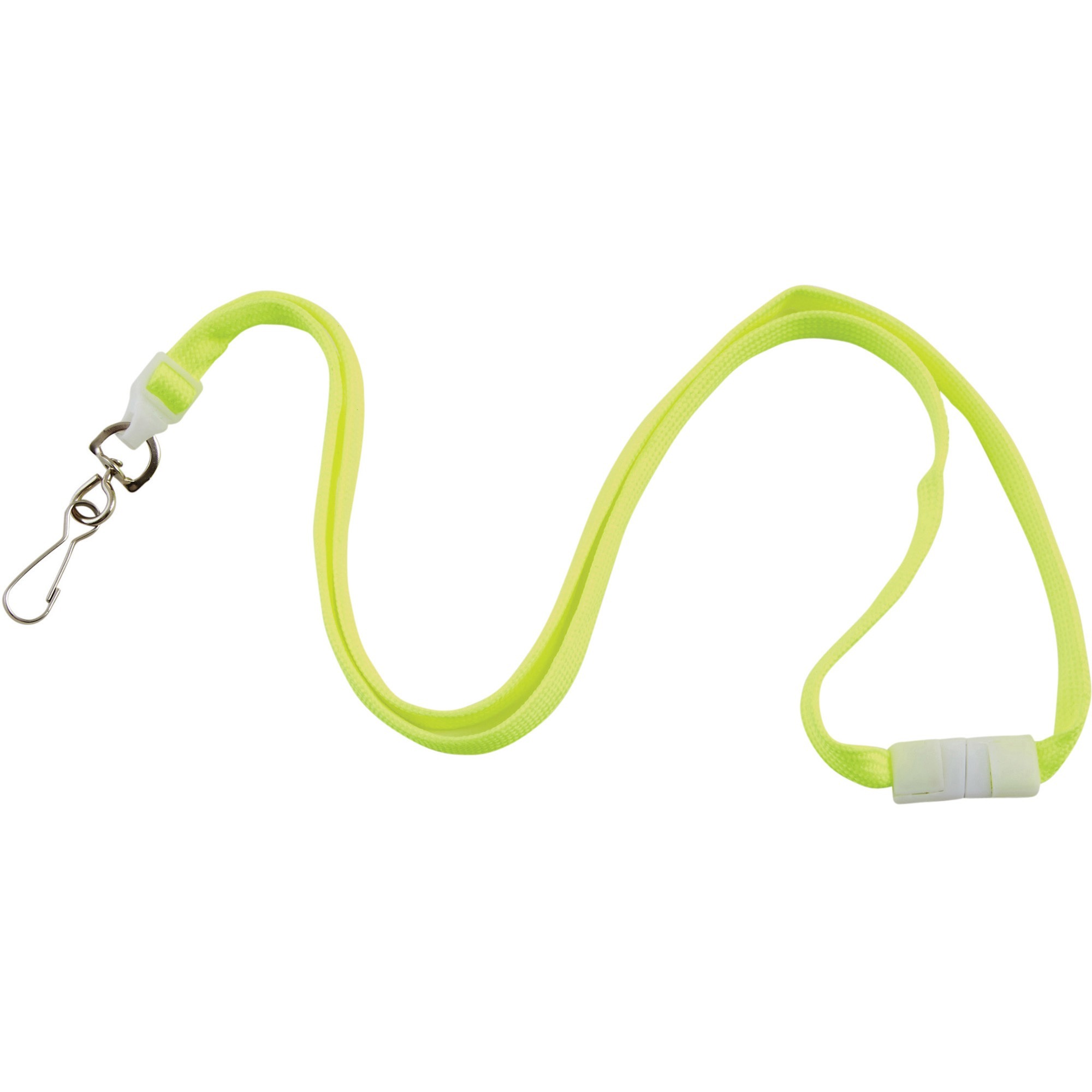 Advantus Neon Breakaway Lanyard