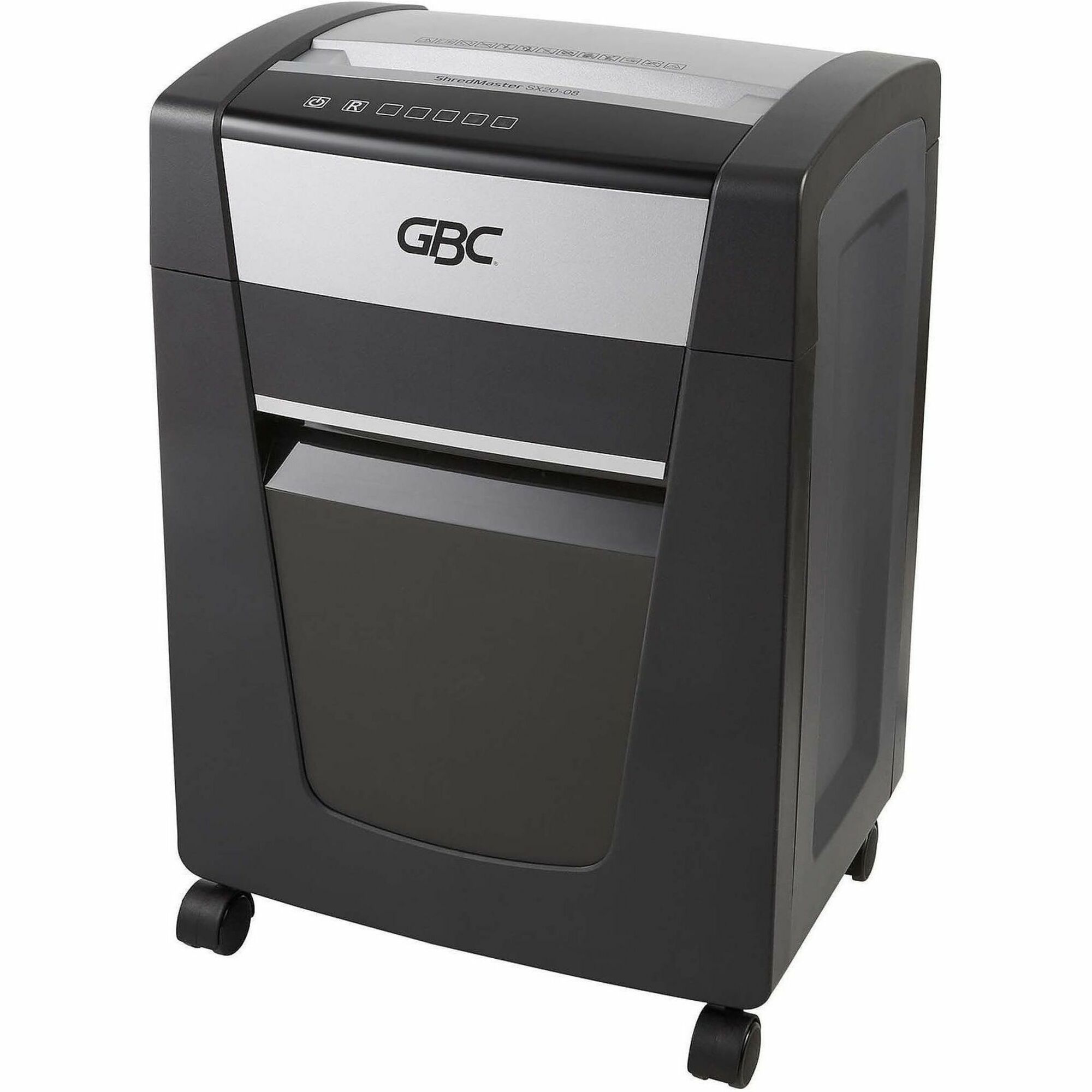 GBC ShredMaster SX20-08 Cross-Cut Paper Shredder