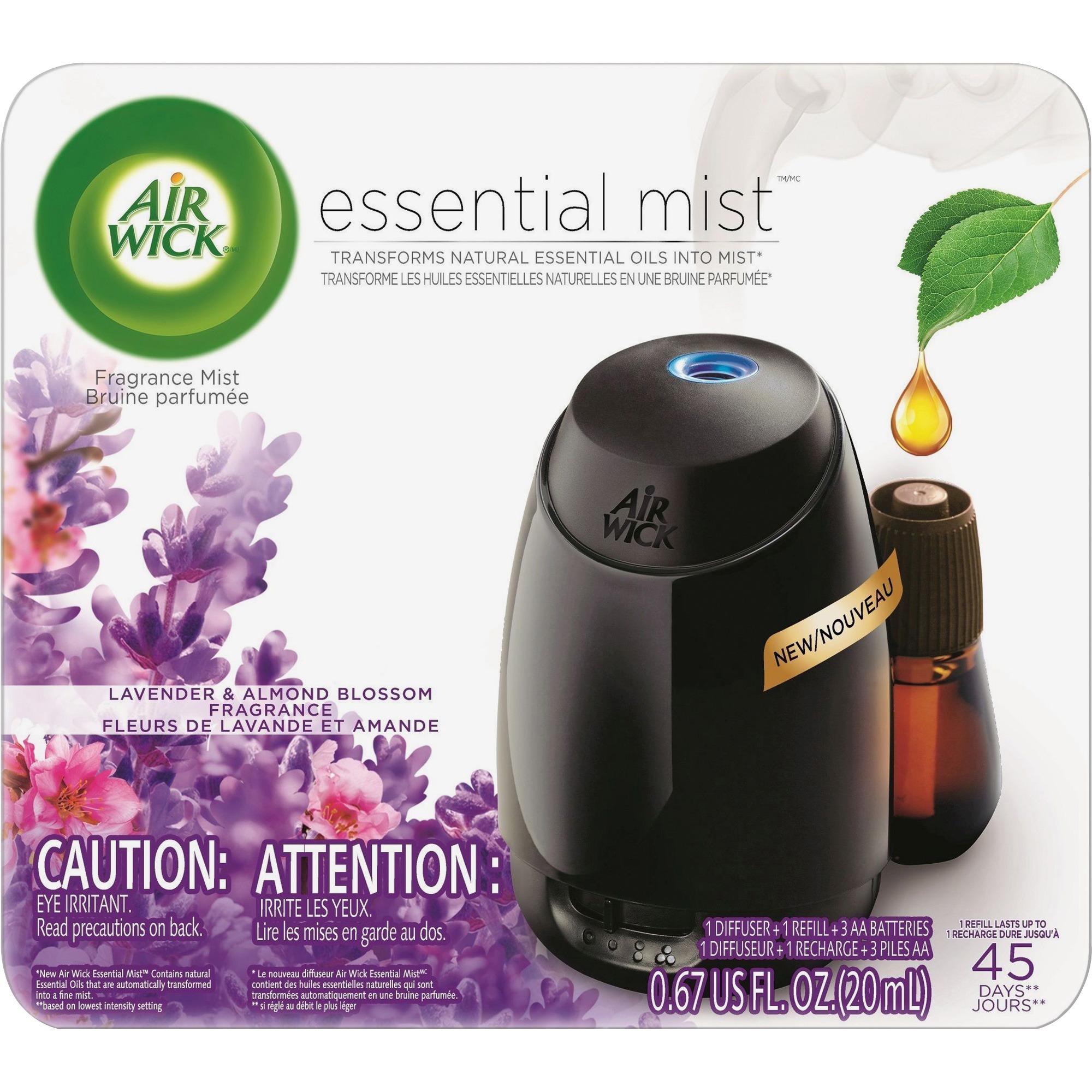 diffuseur air wick