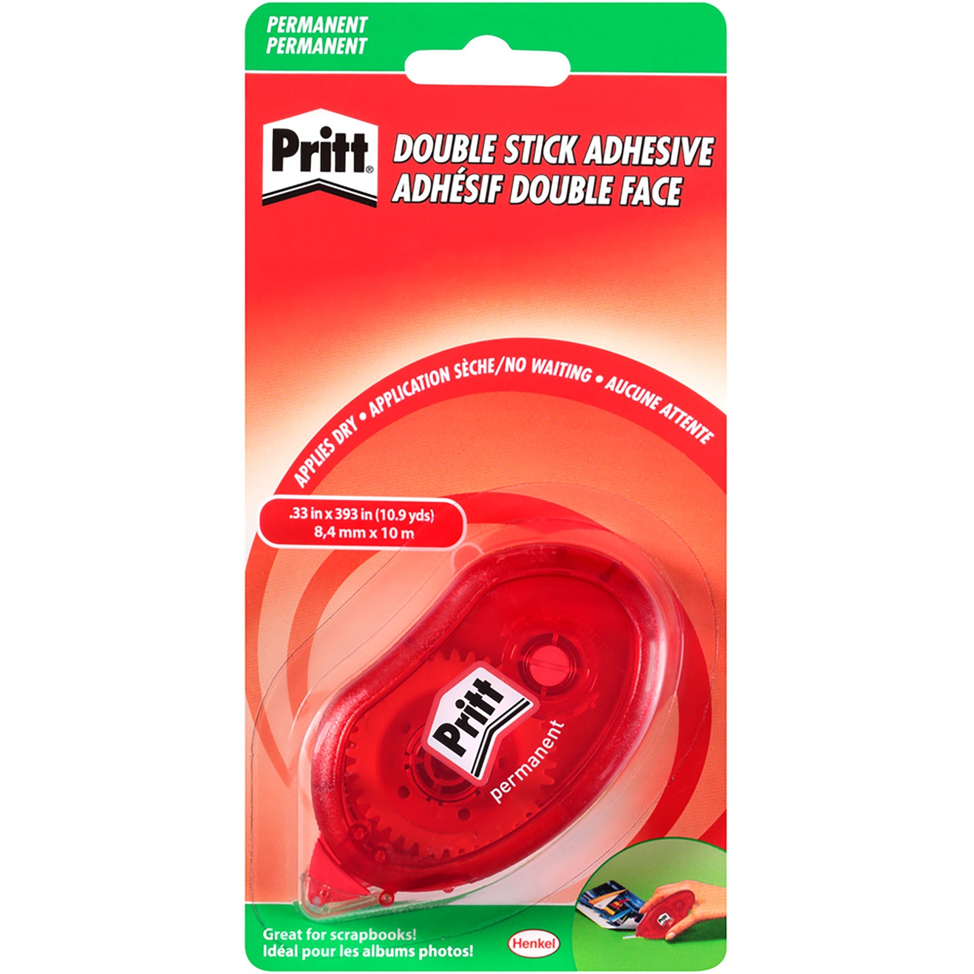 Pritt Easy Stick Pritt Adhesive Film with Dispenser Madill The