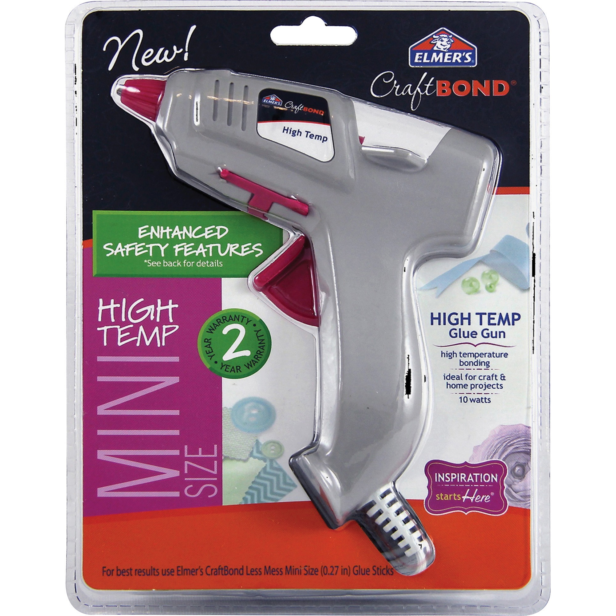 Elmer's Craftbond Hot Glue Guns