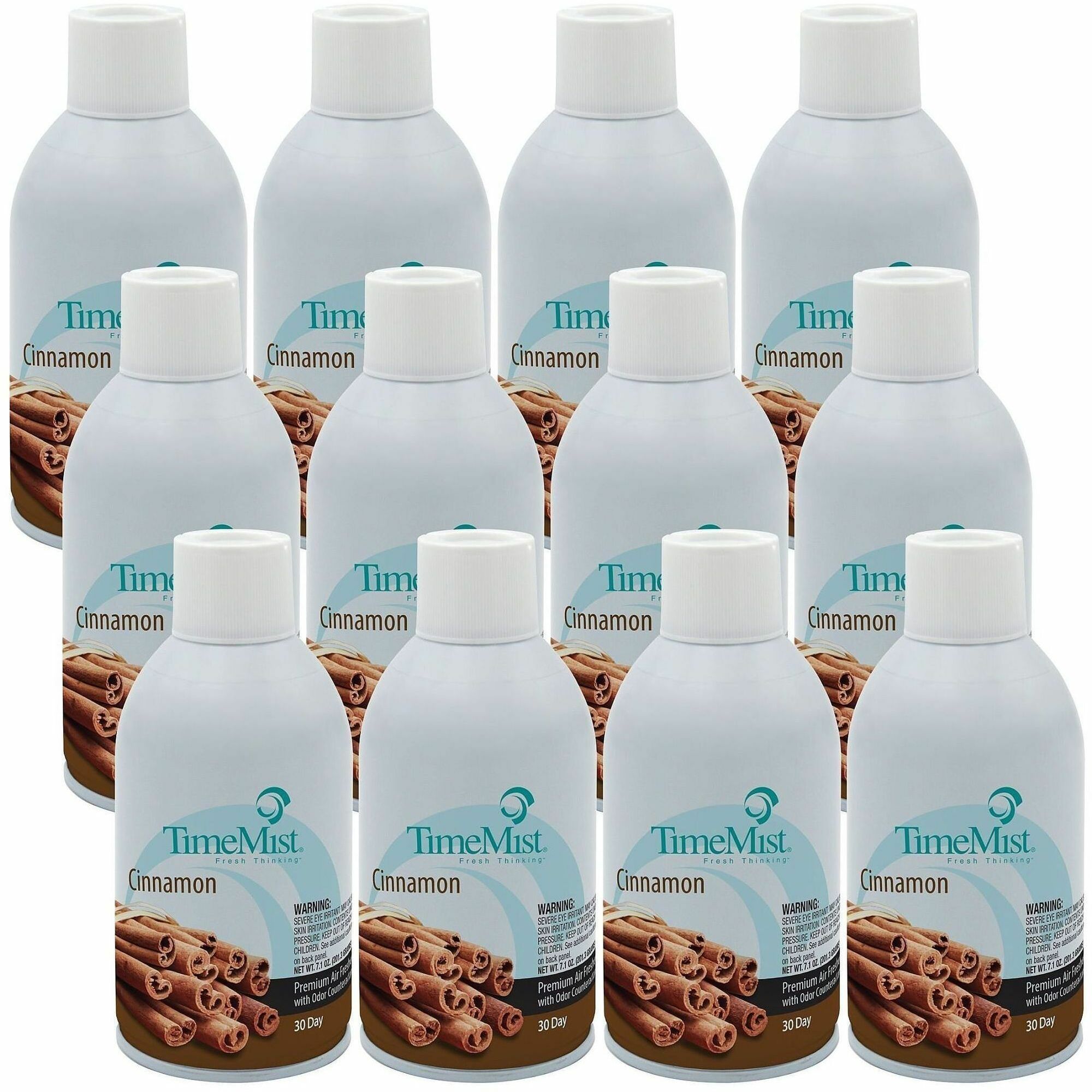 TimeMist Cinnamon Premium Air Freshener Spray