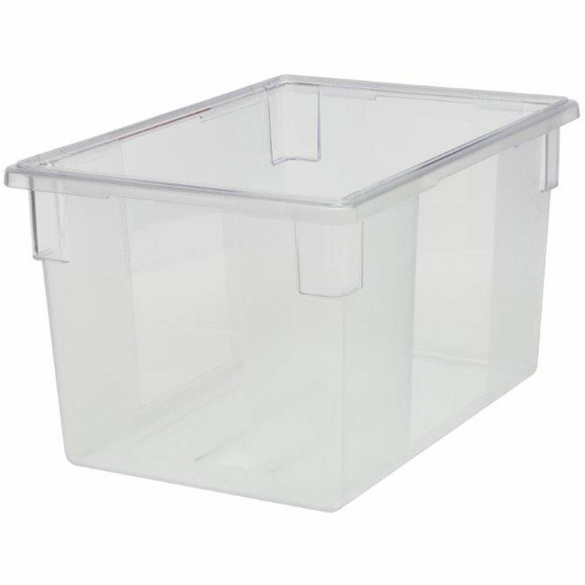 Rubbermaid Commercial 21.5-Gallon Food/Tote Boxes