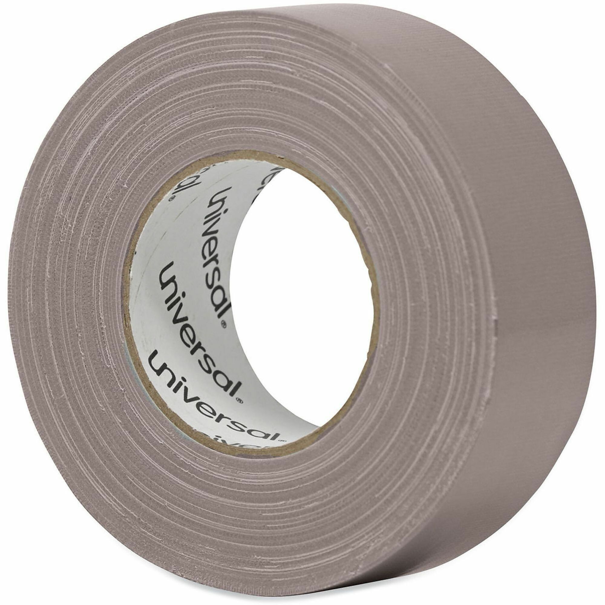 Universal General-Purpose Duct Tape, 3" Core, 1.88" x 60 yds, Silver