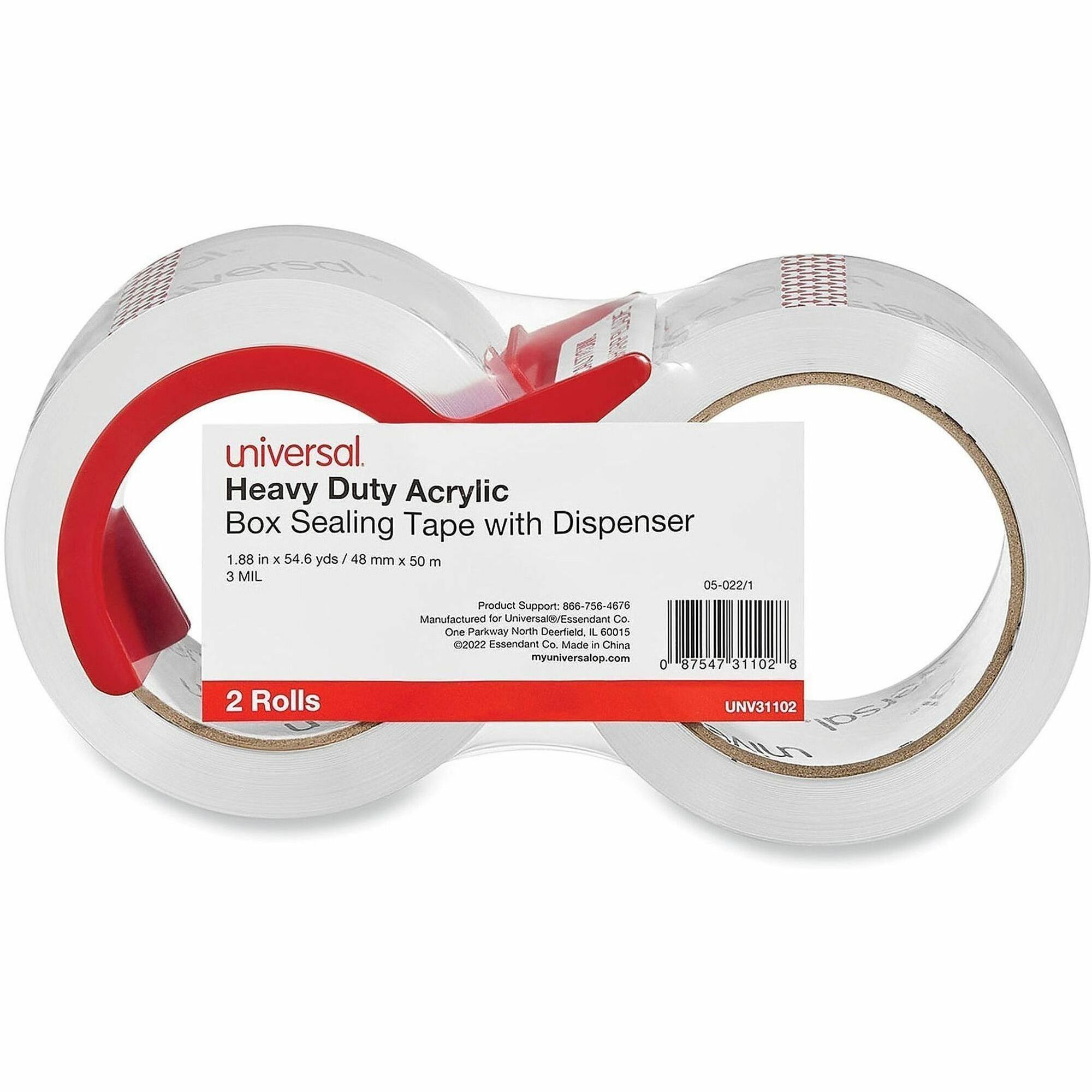 Universal Packaging Tape