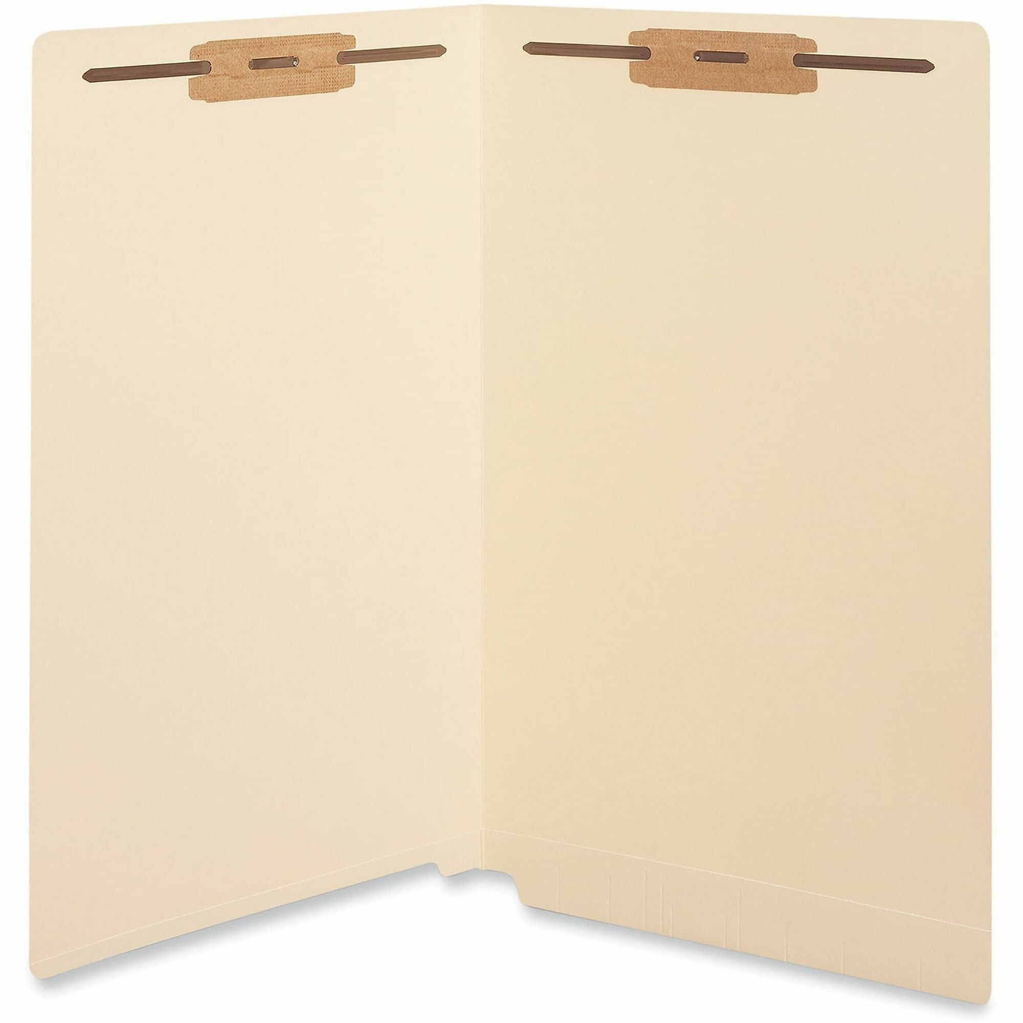 Universal Straight Tab Cut Legal Classification Folder