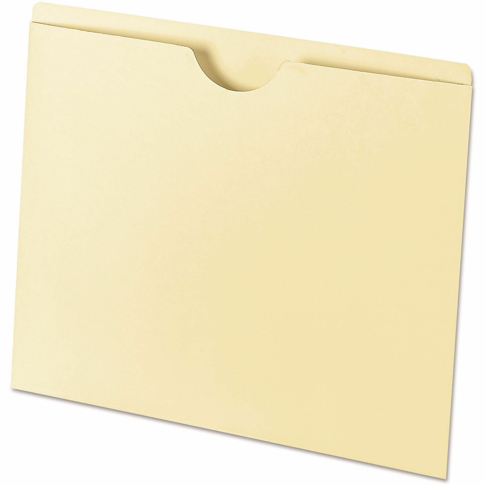 Universal Letter File Jacket