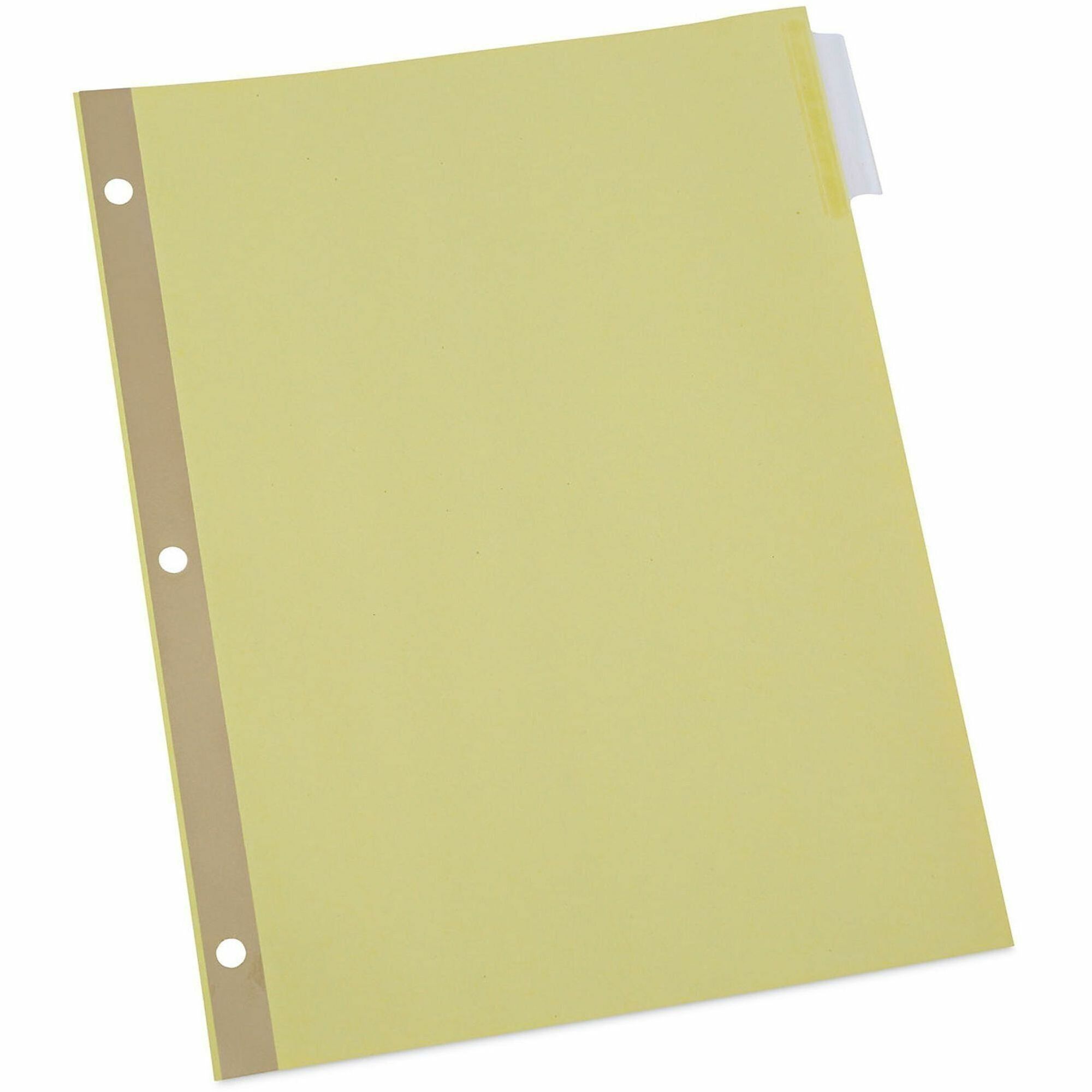 Universal Index Divider