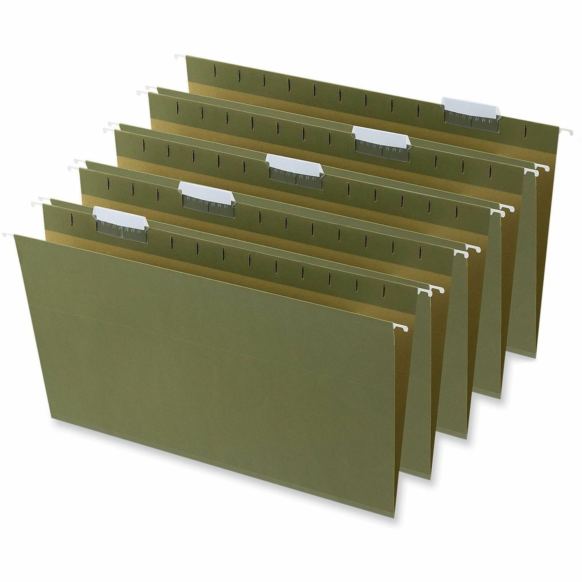Universal 1/5 Tab Cut Legal Hanging Folder