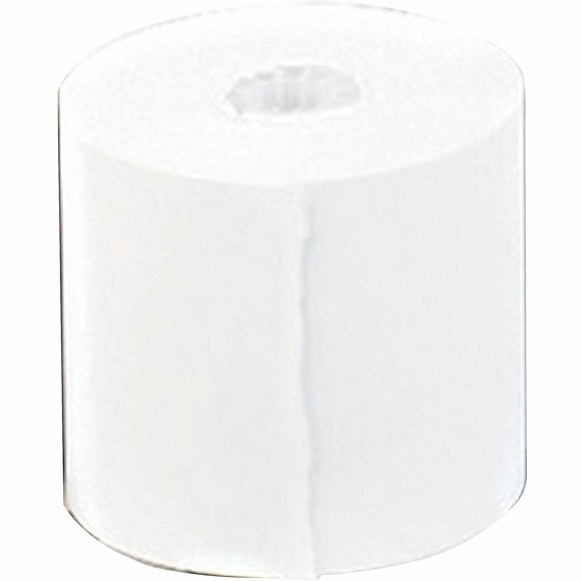 Universal Impact and Inkjet Printing Bond Paper Rolls, 0.5" Core, 2.25" x 150 ft, White