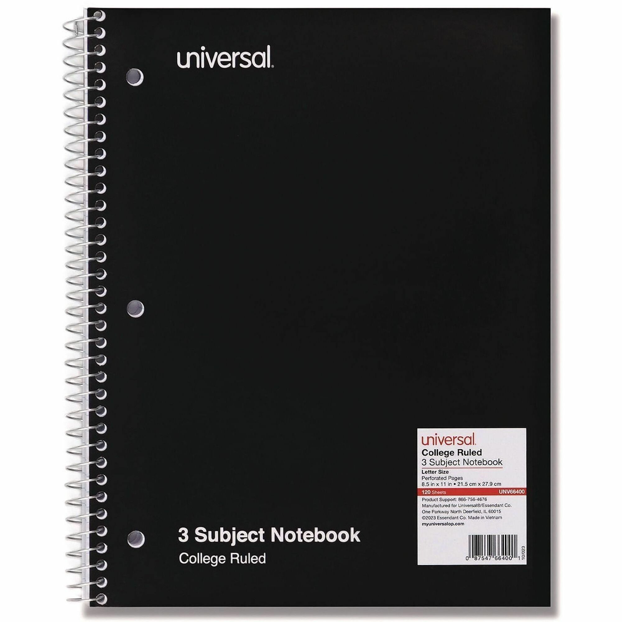 Universal Notebook