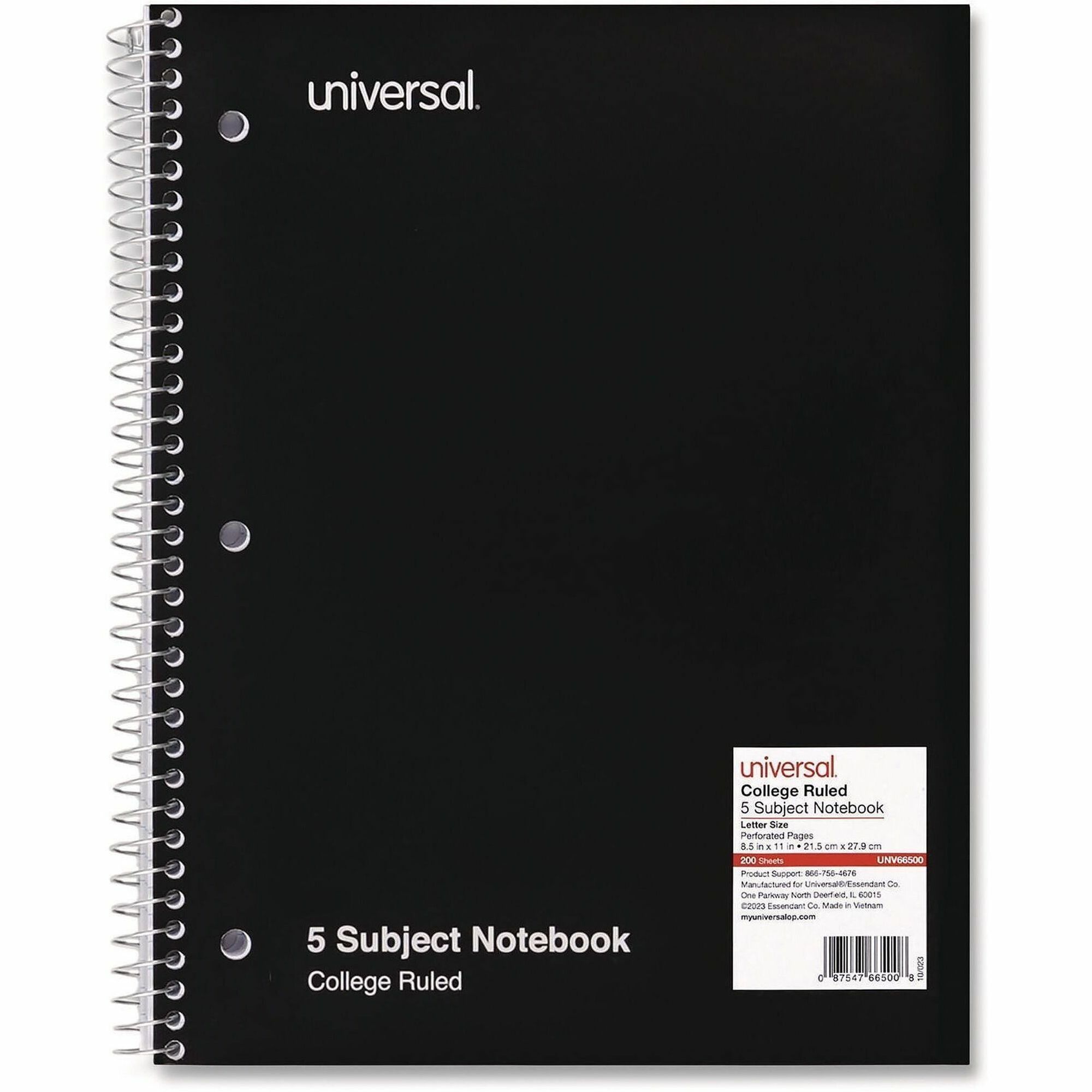 Universal Notebook