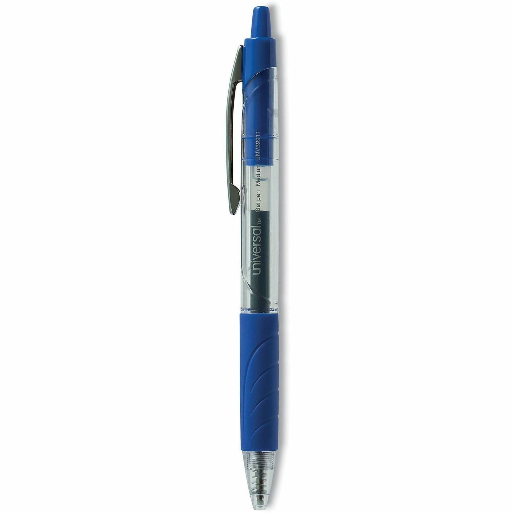 Universal Comfort Grip Gel Pen