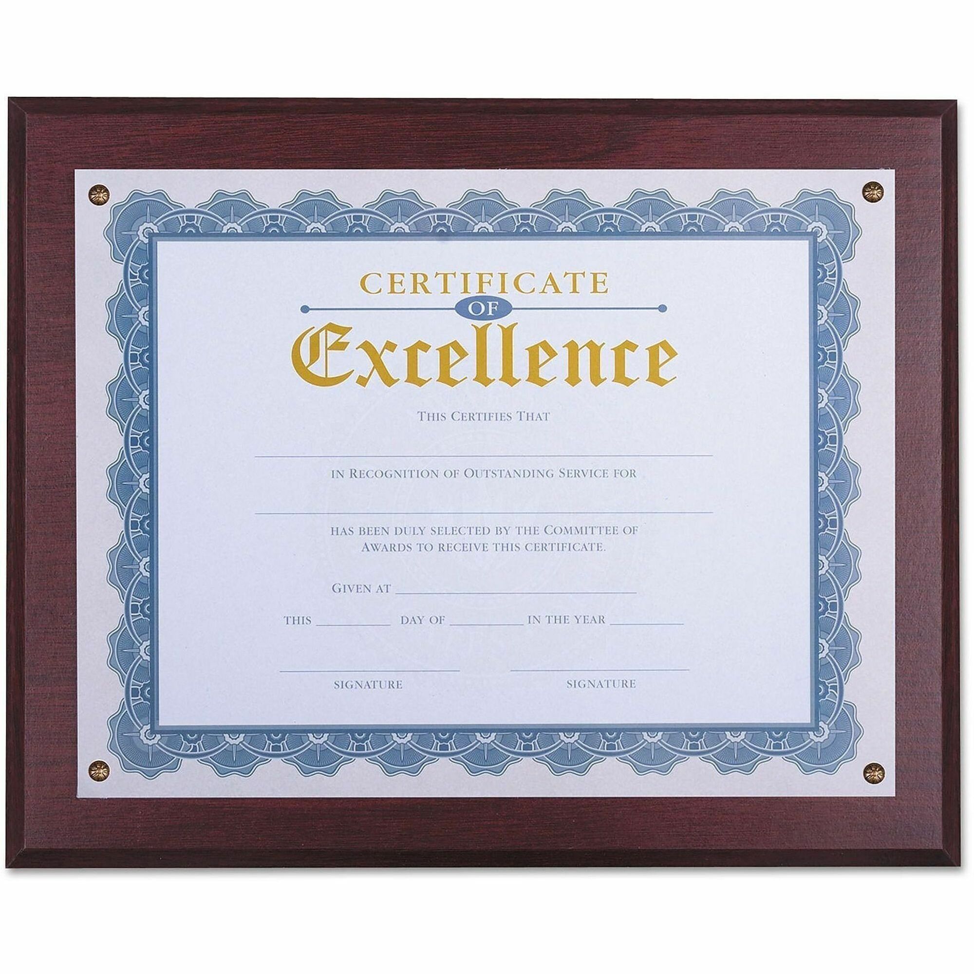 Universal Document Frame