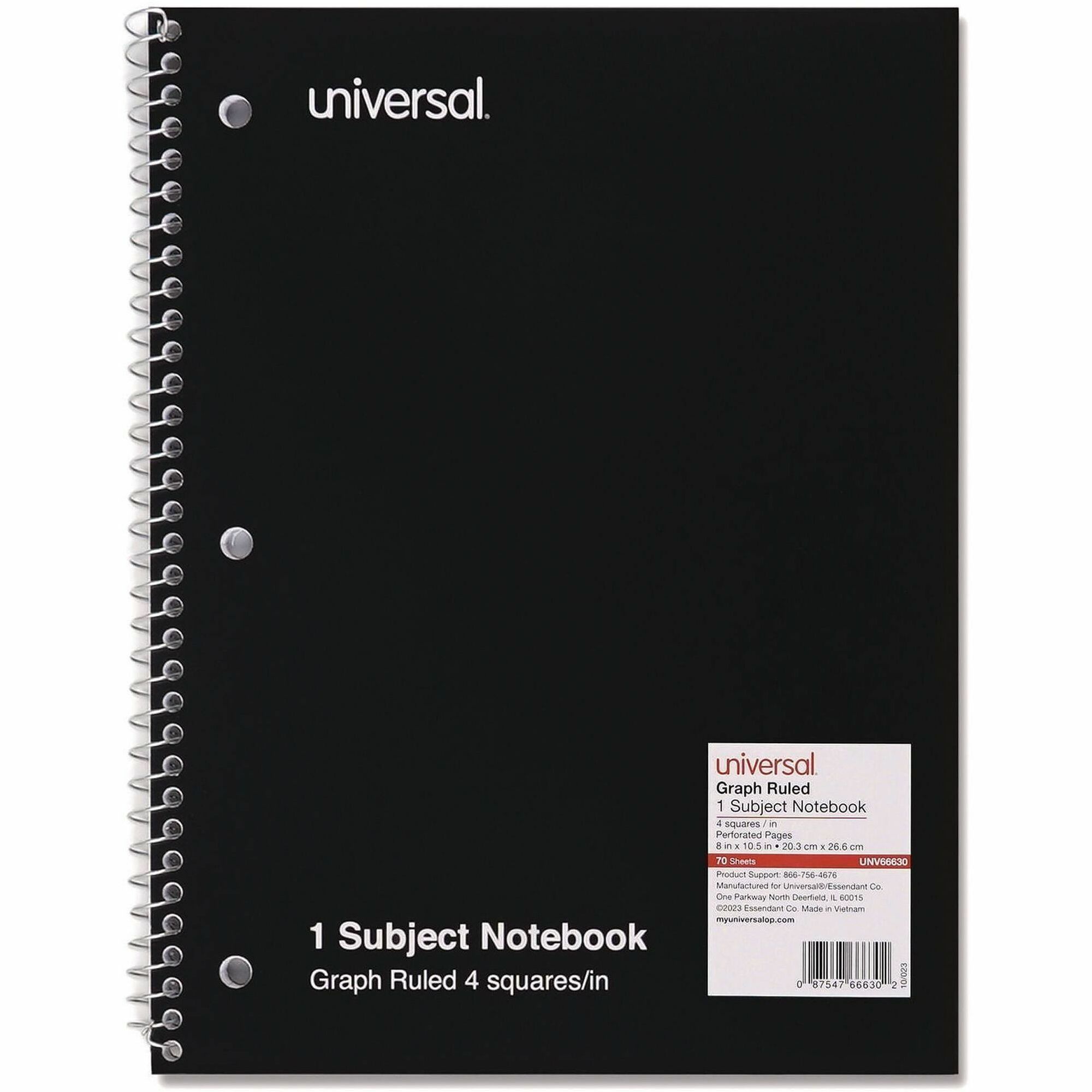 Universal Notebook