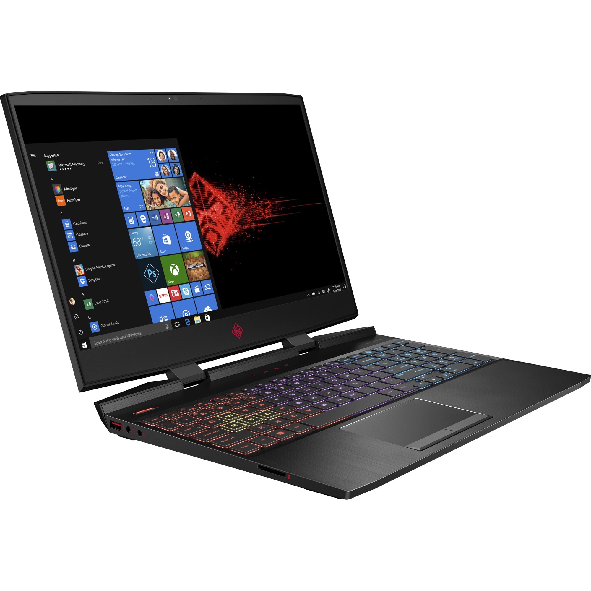 main product photo